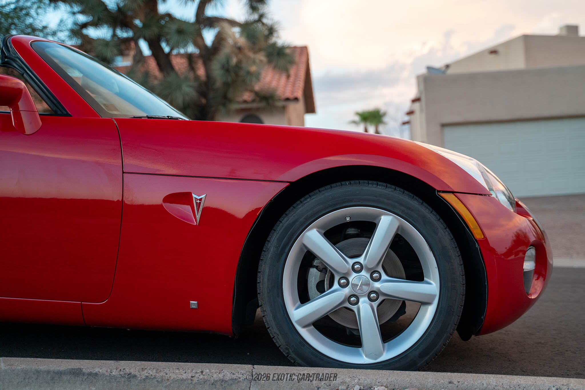 2009 Pontiac Solstice for sale