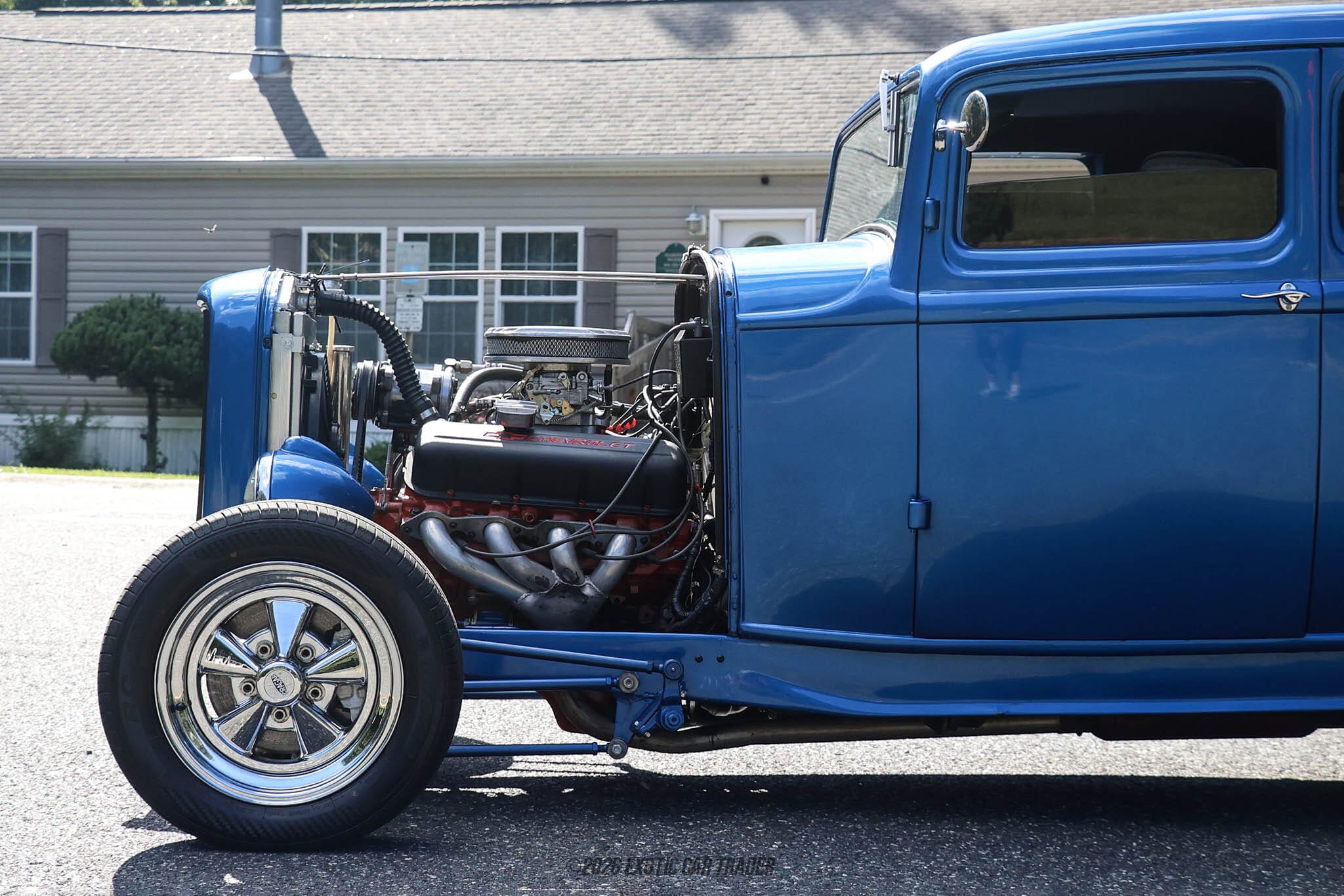 1932 Ford Model 40 5-Window Coupe Hot Rod for sale