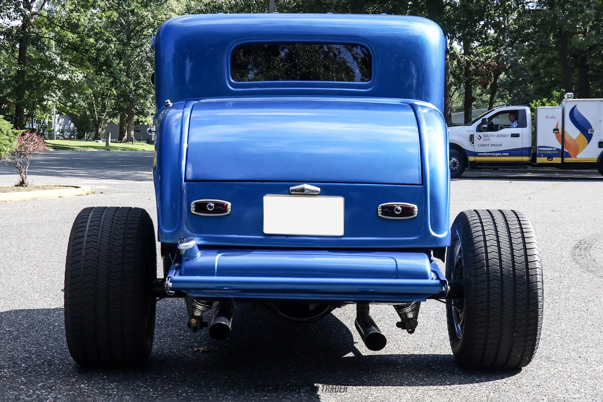 1932 Ford Model 40 5-Window Coupe Hot Rod for sale