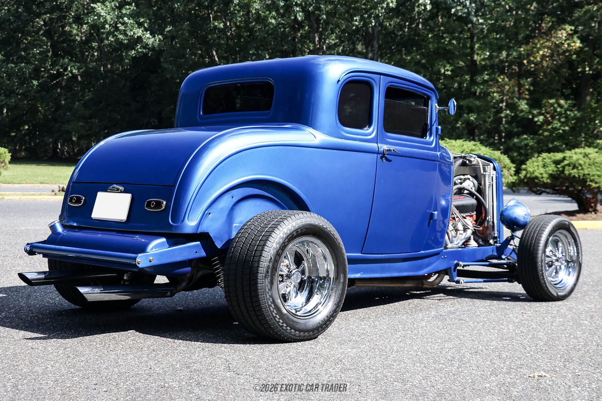 1932 Ford Model 40 5-Window Coupe Hot Rod for sale