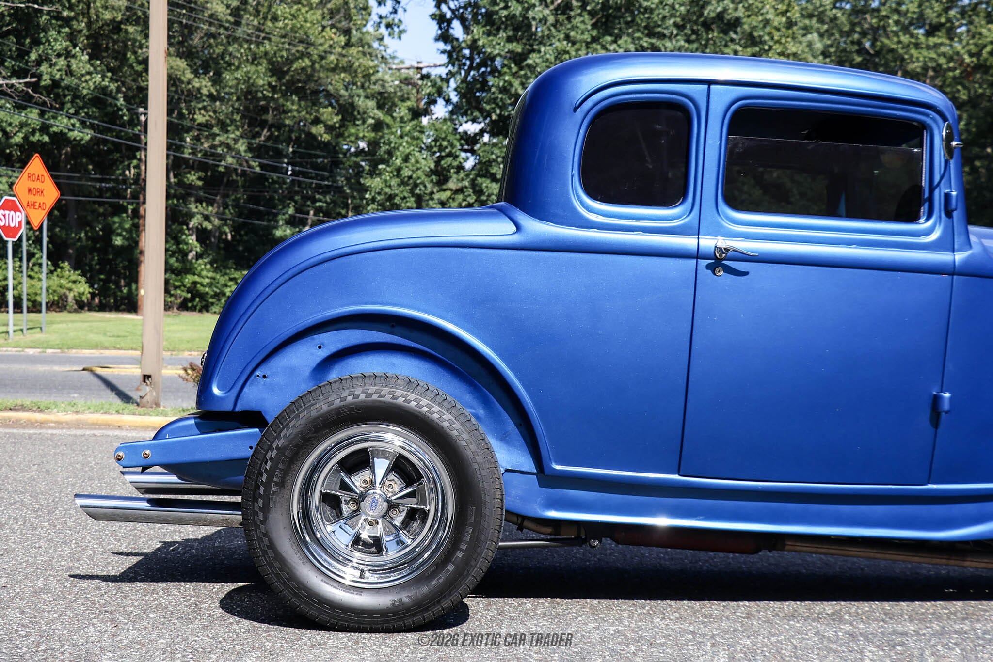 1932 Ford Model 40 5-Window Coupe Hot Rod for sale