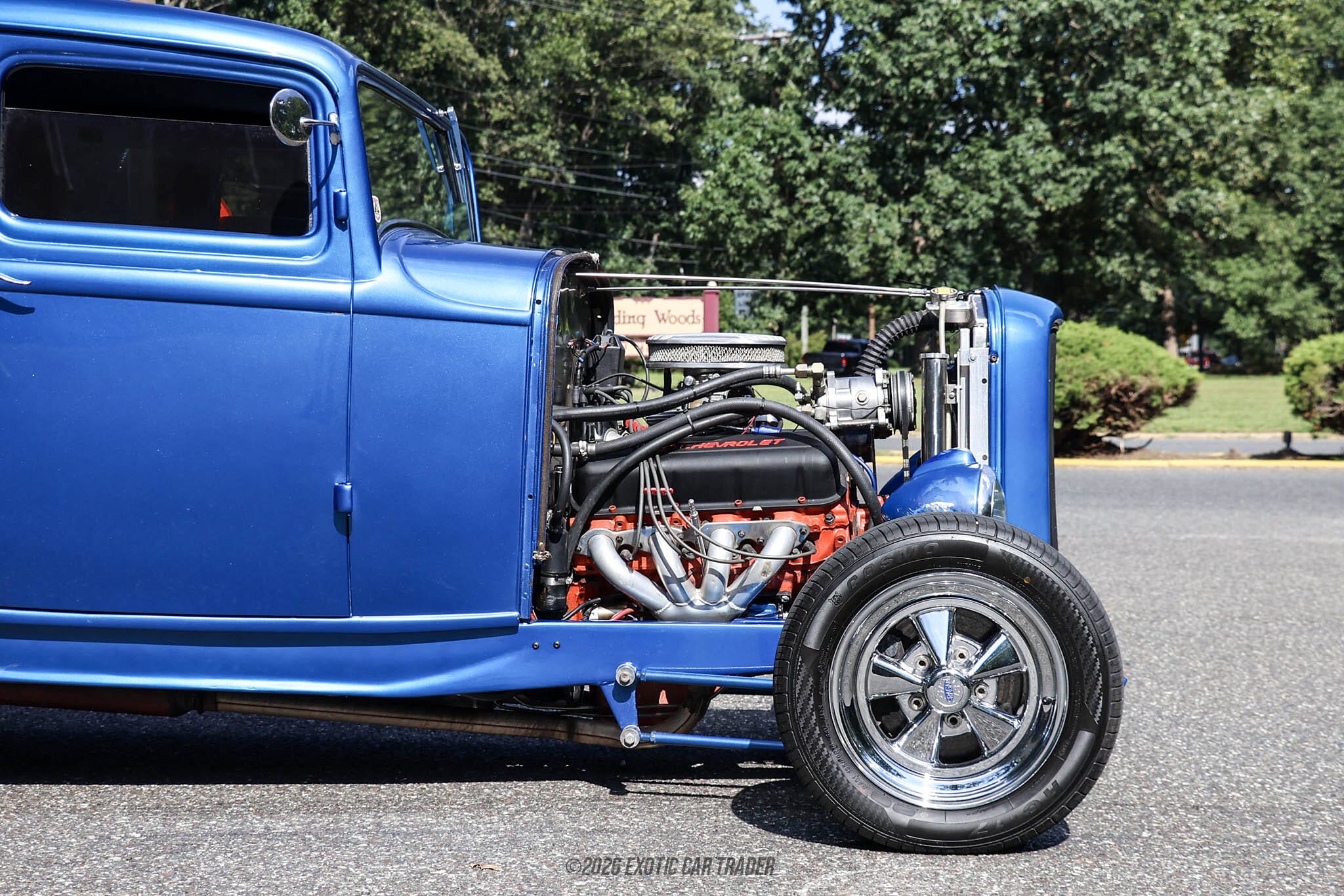 1932 Ford Model 40 5-Window Coupe Hot Rod for sale