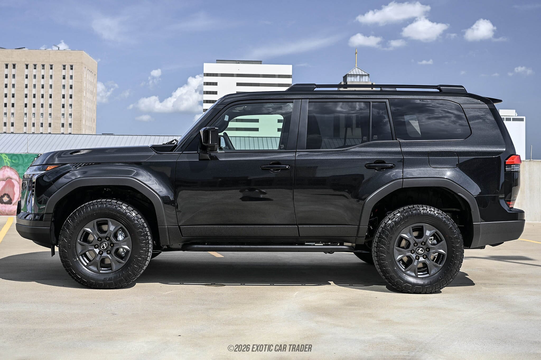 2026 Lexus GX 550 Overtrail for sale