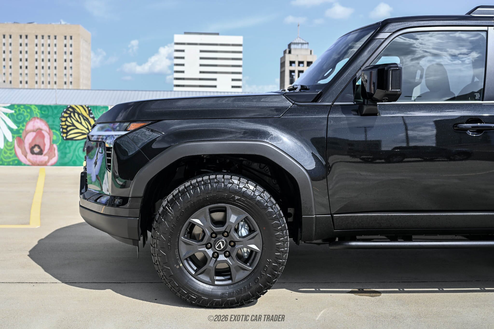 2026 Lexus GX 550 Overtrail for sale