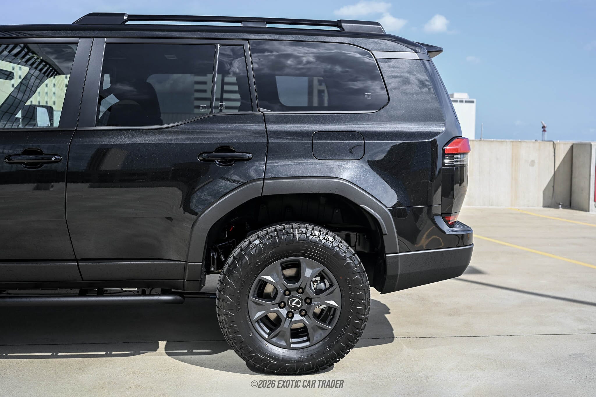 2026 Lexus GX 550 Overtrail for sale