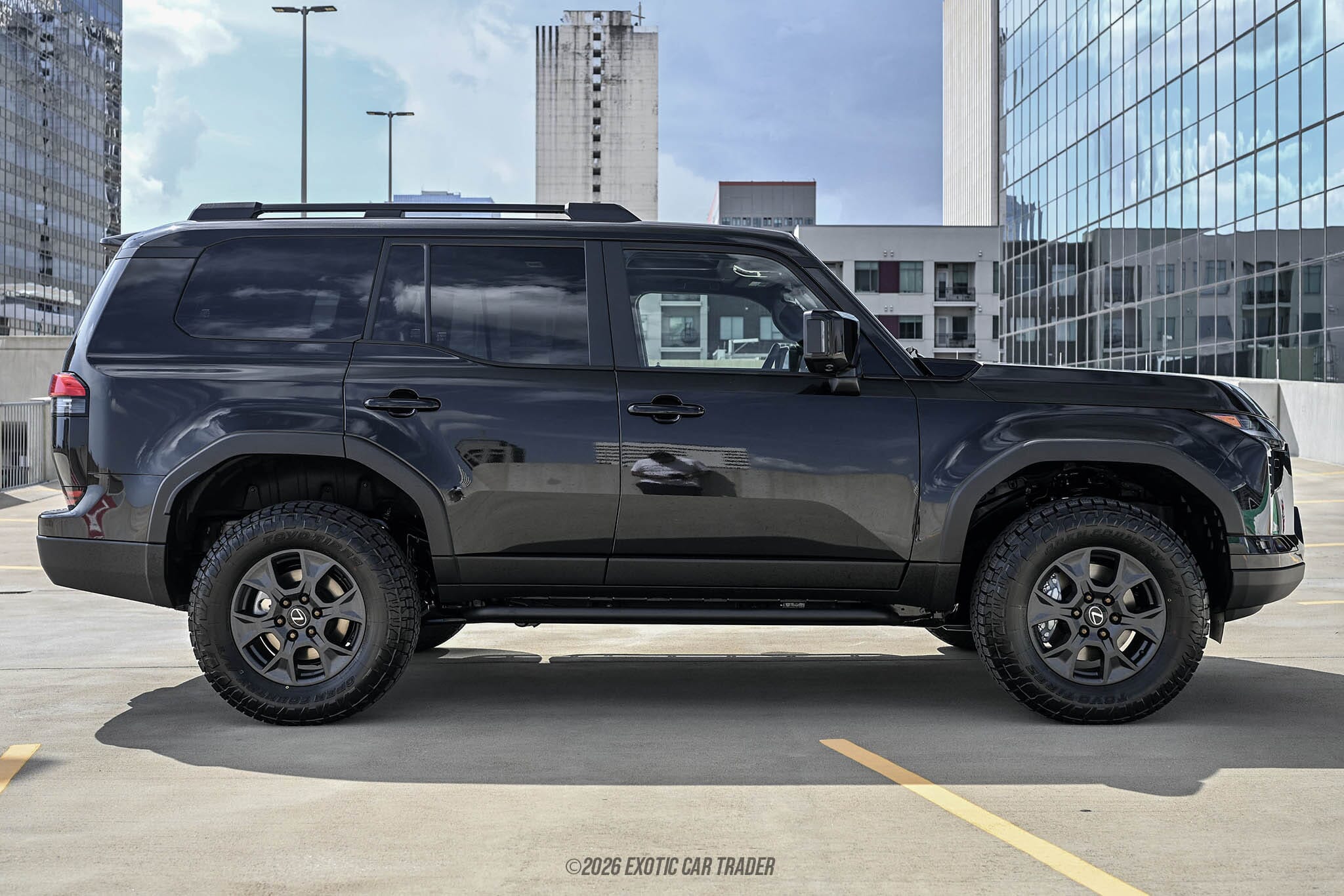 2026 Lexus GX 550 Overtrail for sale