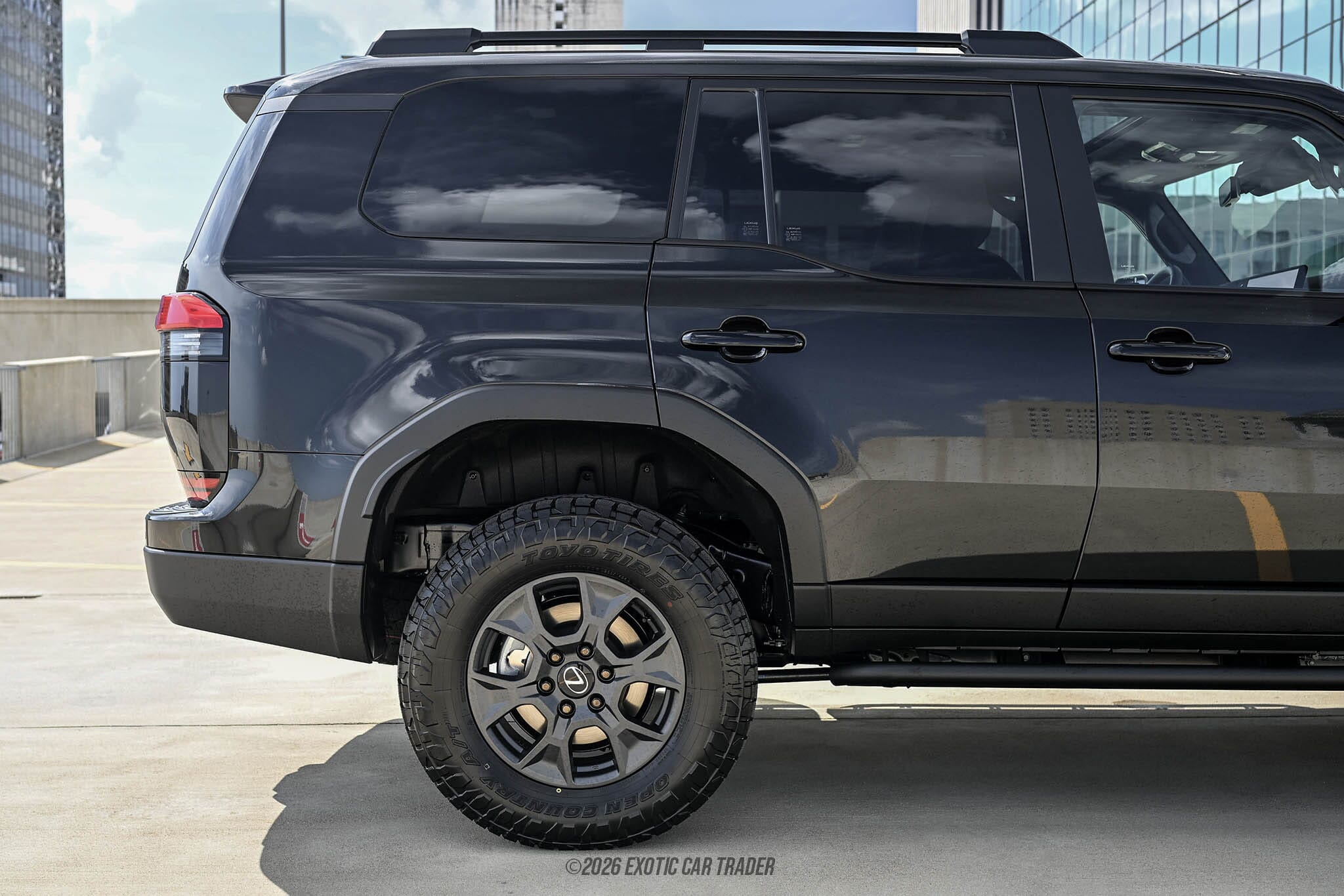 2026 Lexus GX 550 Overtrail for sale