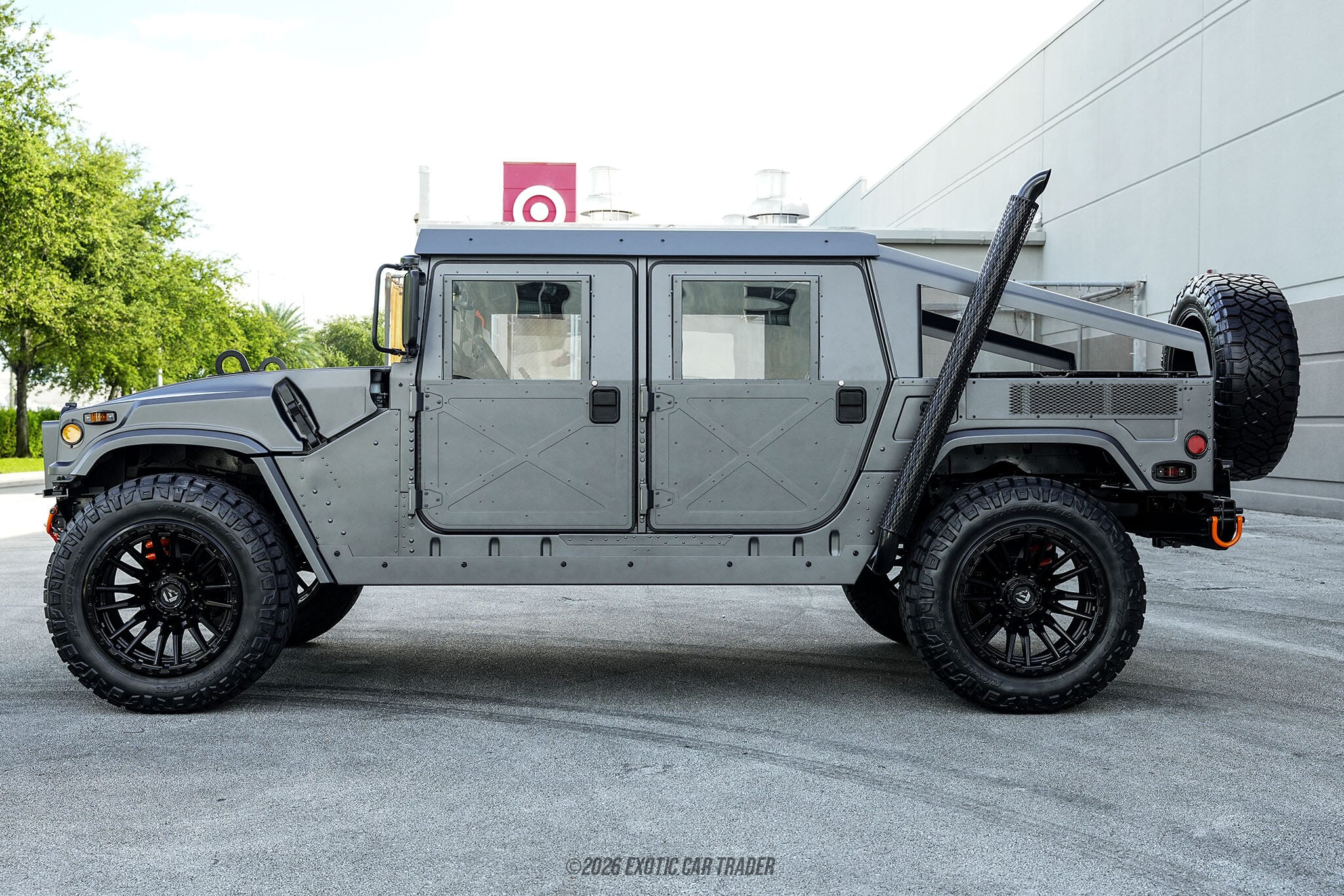 2017 AM General Humvee M1165A1 for sale