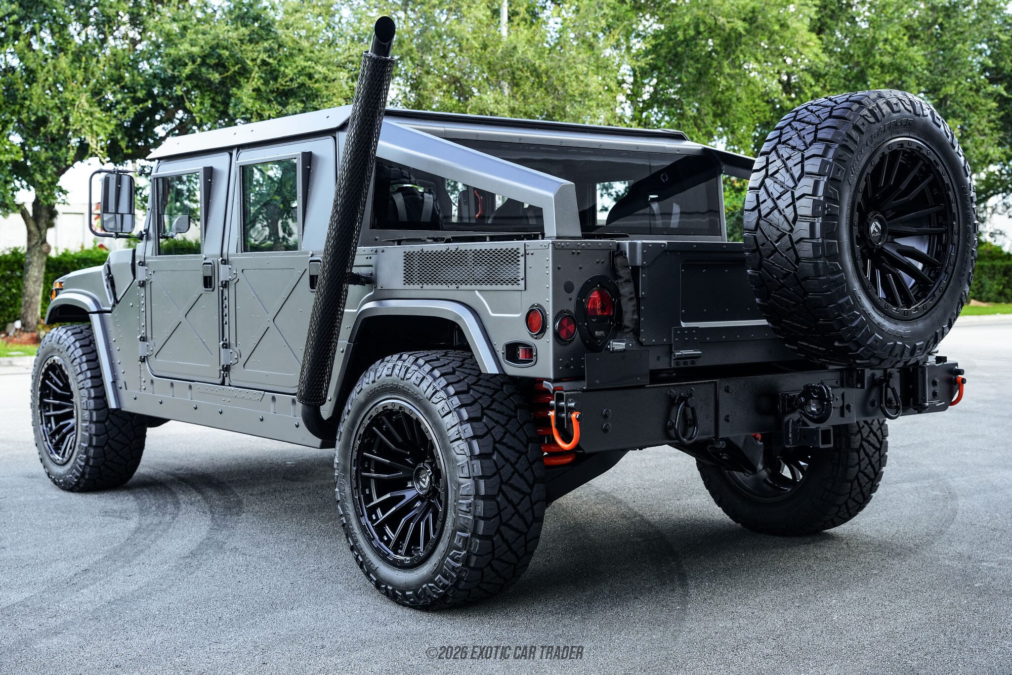 2017 AM General Humvee M1165A1 for sale