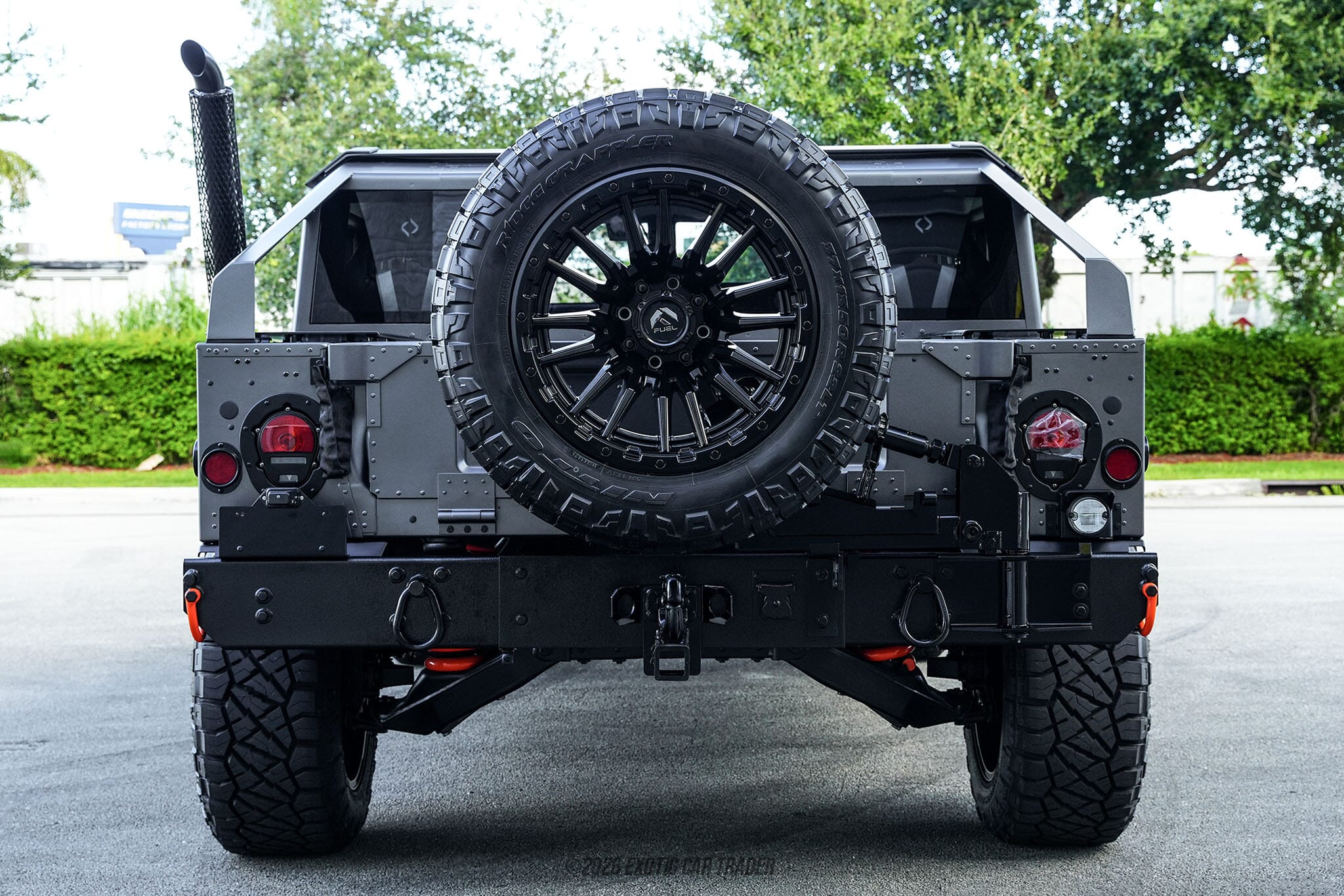 2017 AM General Humvee M1165A1 for sale