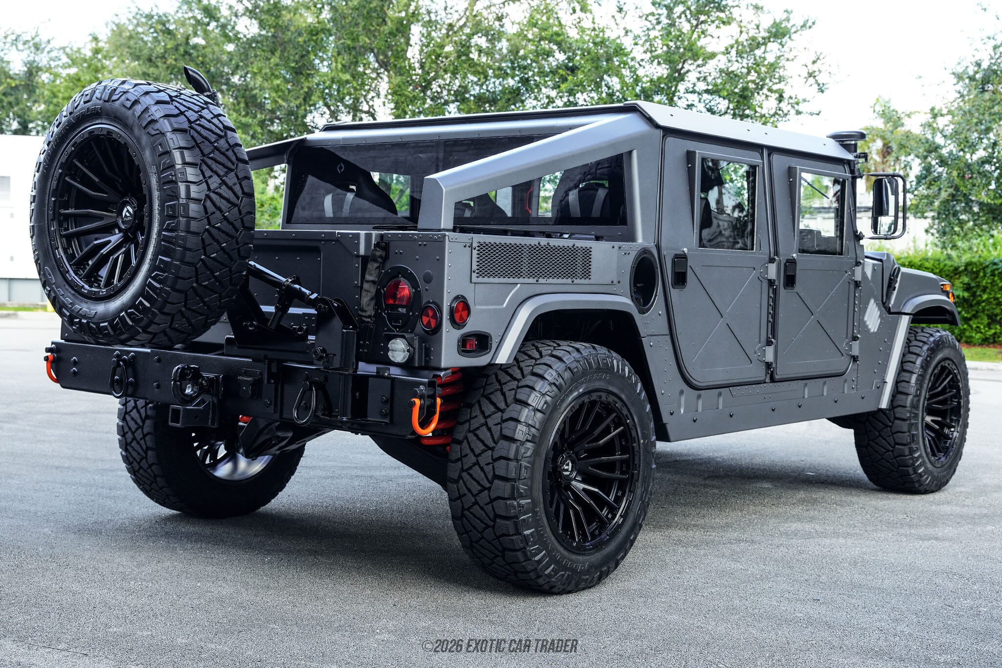 2017 AM General Humvee M1165A1 for sale