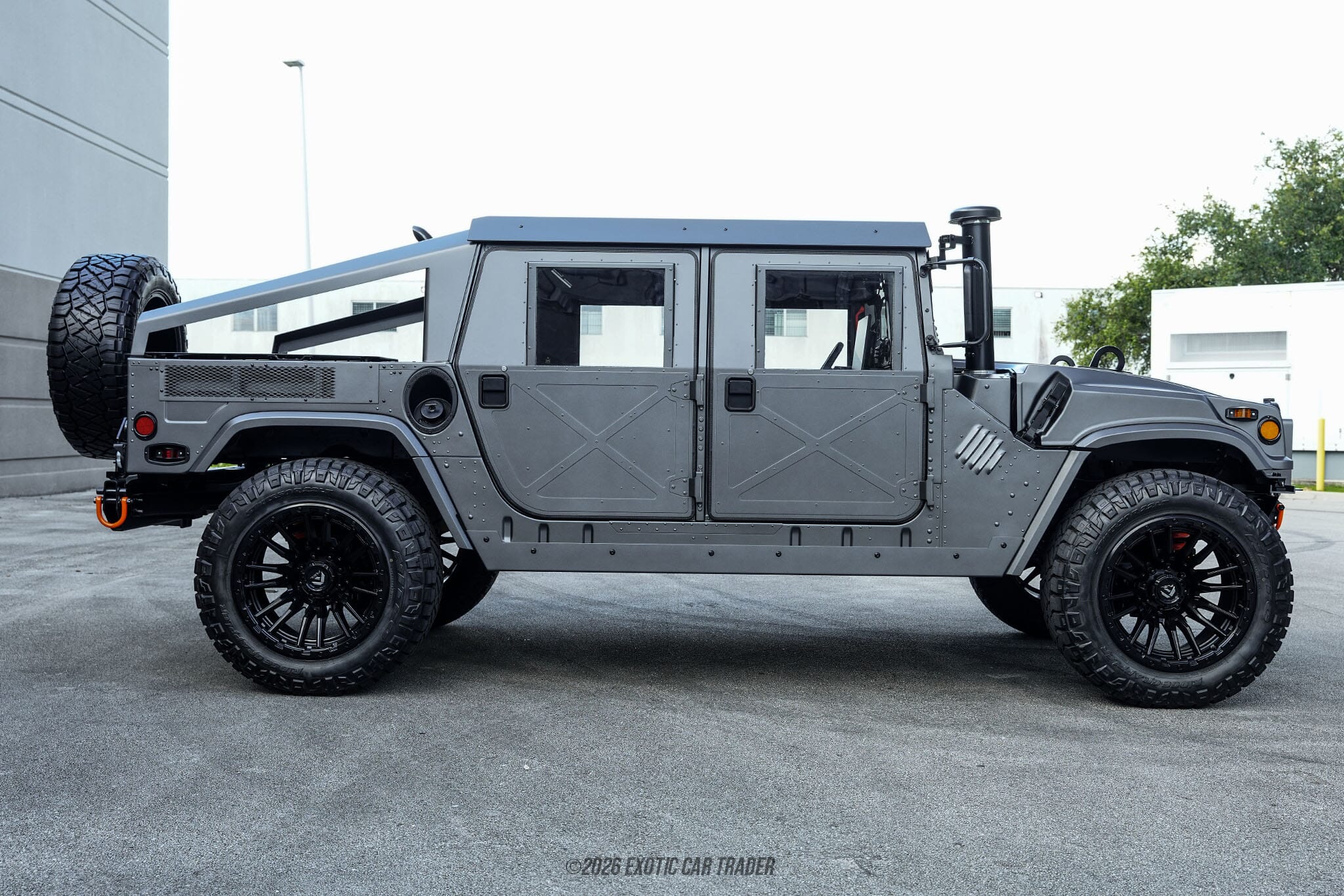 2017 AM General Humvee M1165A1 for sale