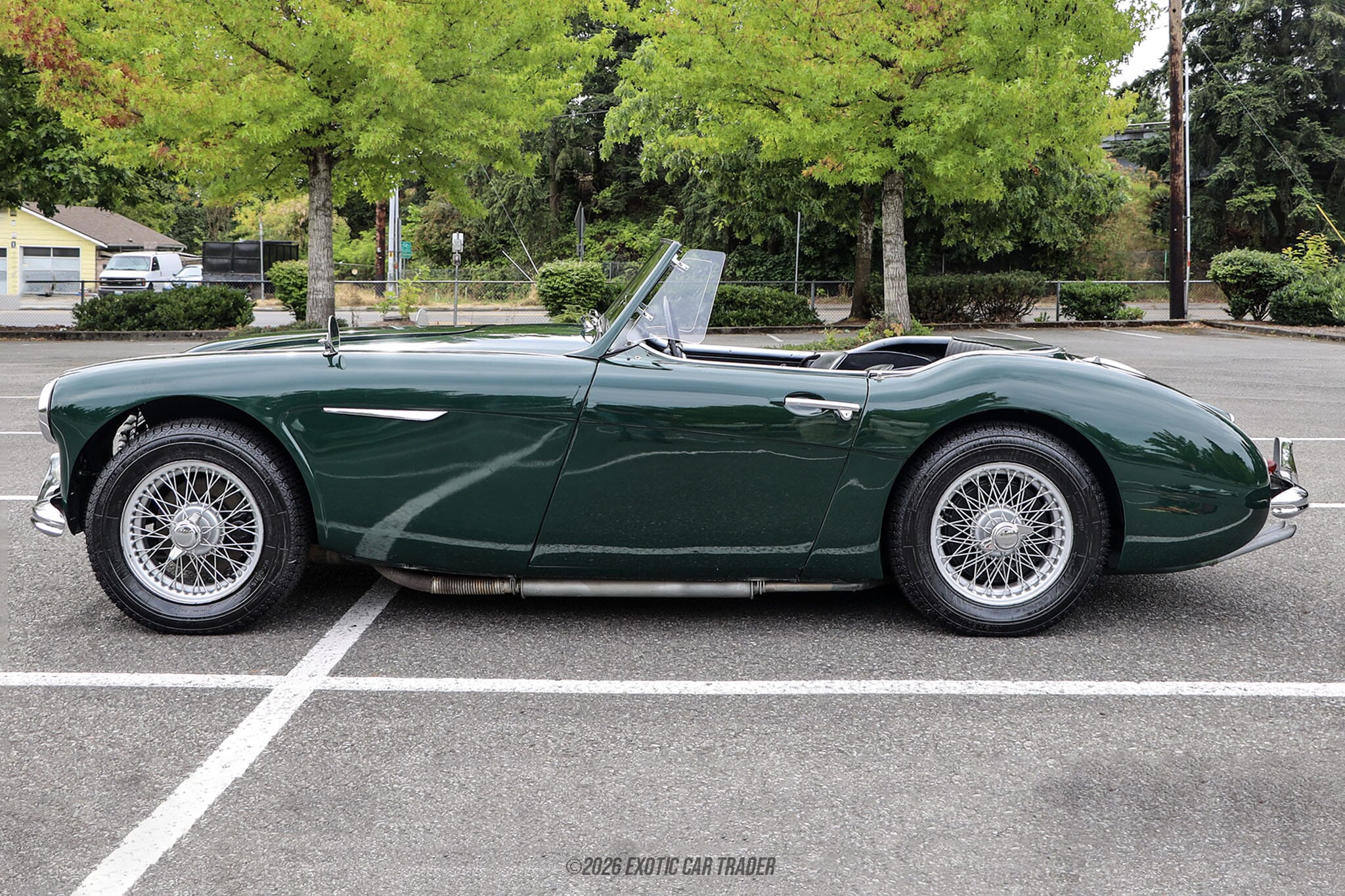 1960 Austin Healey 3000 BT7 for sale