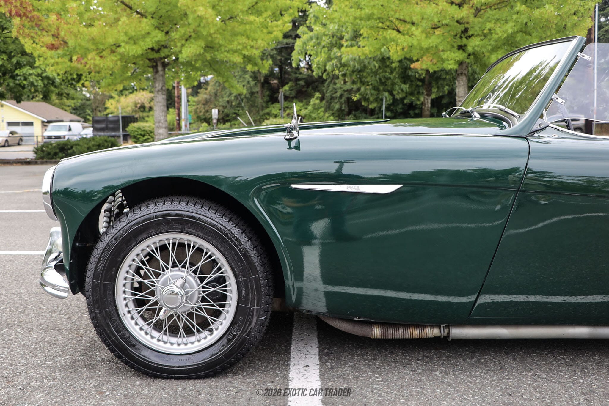 1960 Austin Healey 3000 BT7 for sale