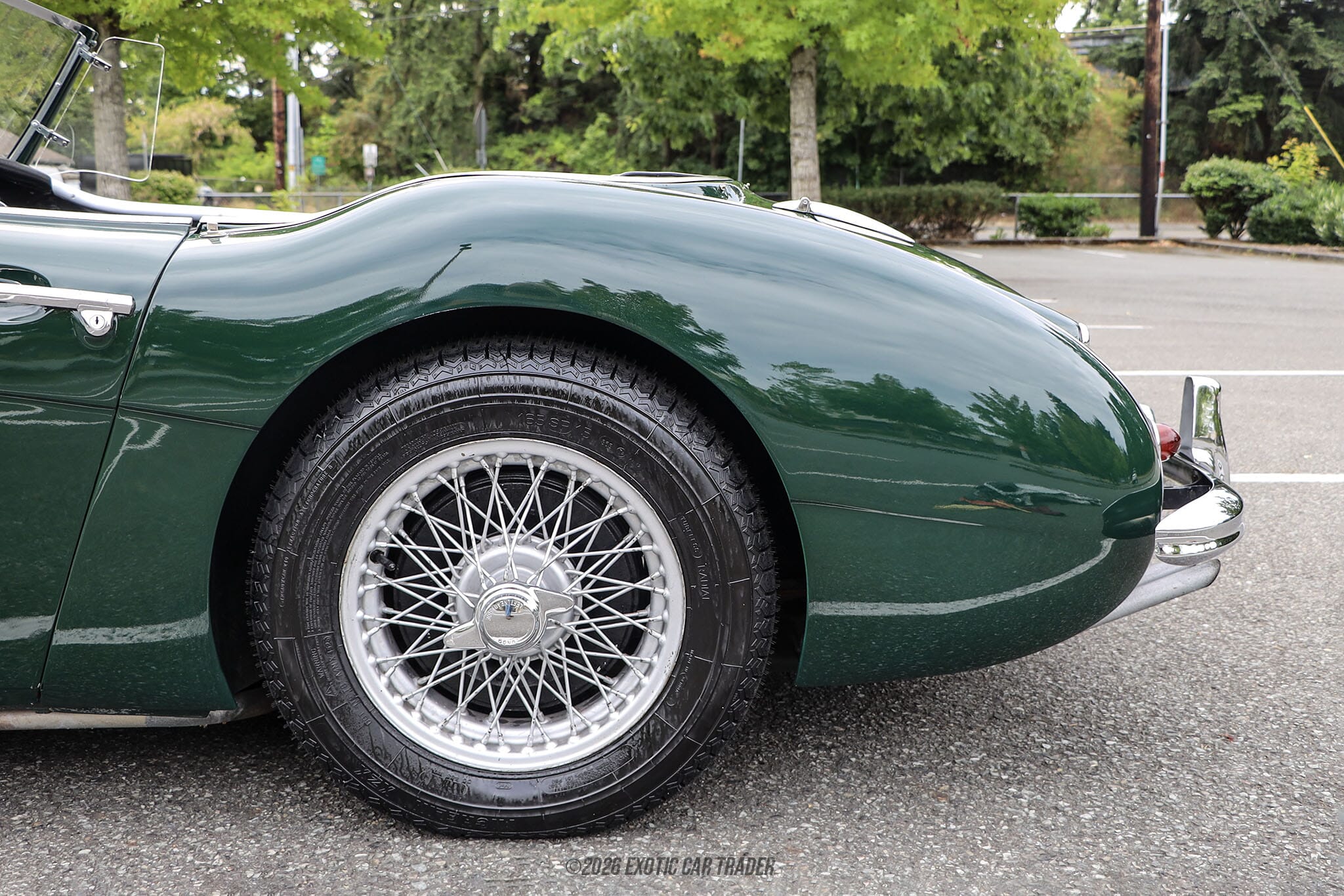1960 Austin Healey 3000 BT7 for sale