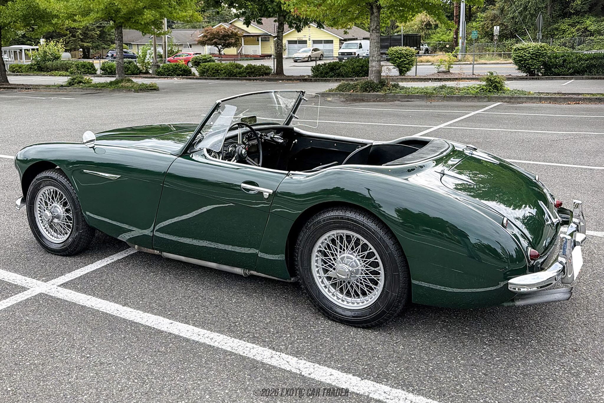 1960 Austin Healey 3000 BT7 for sale
