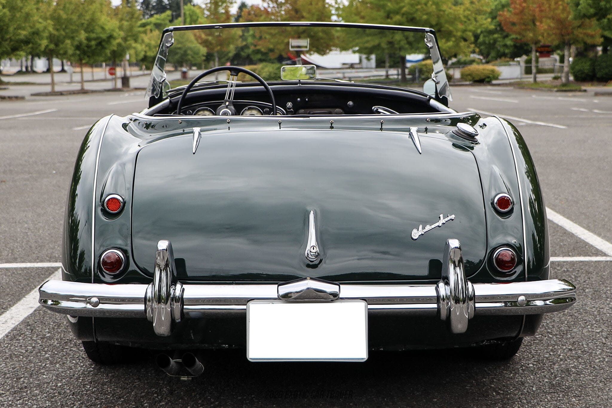 1960 Austin Healey 3000 BT7 for sale