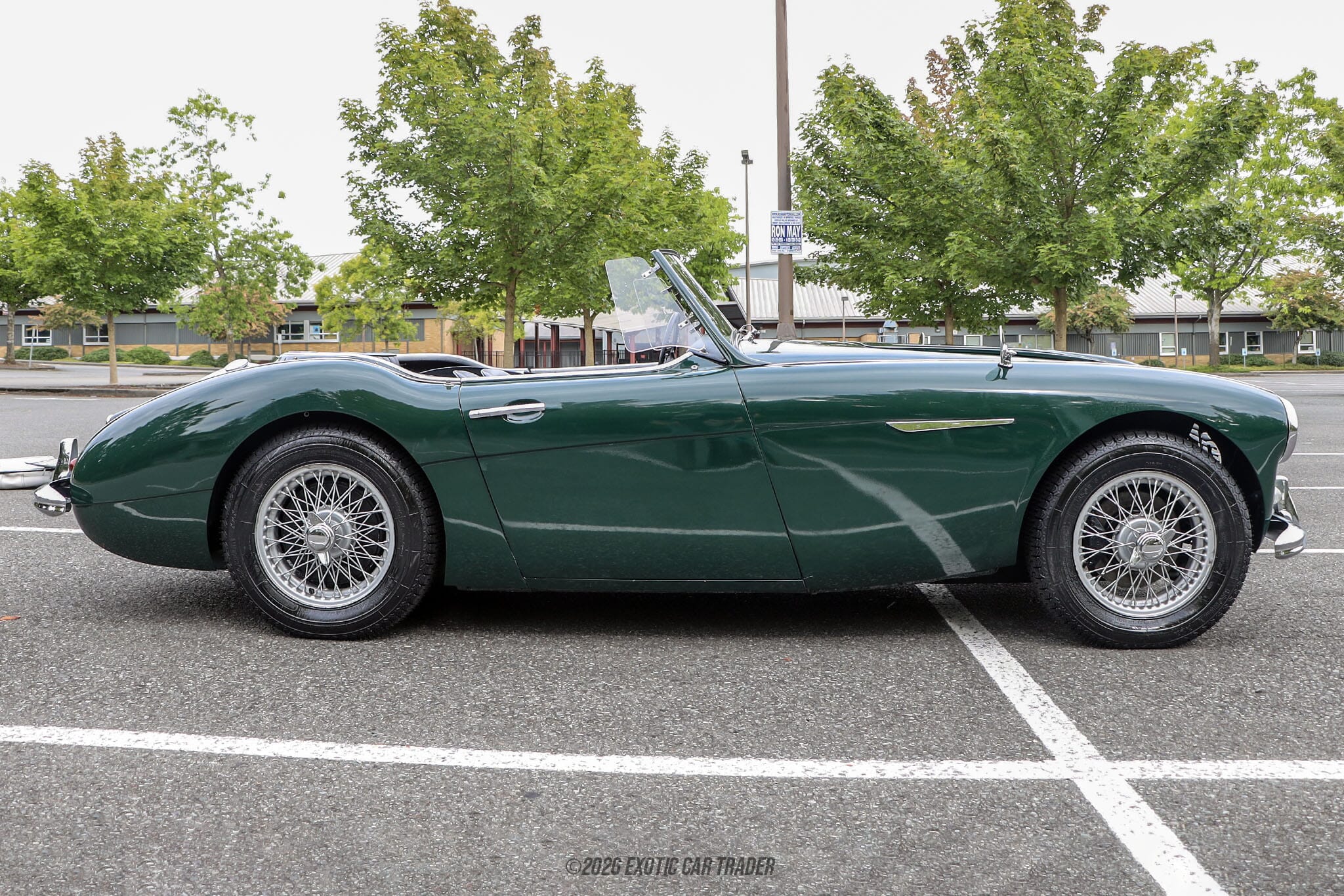 1960 Austin Healey 3000 BT7 for sale