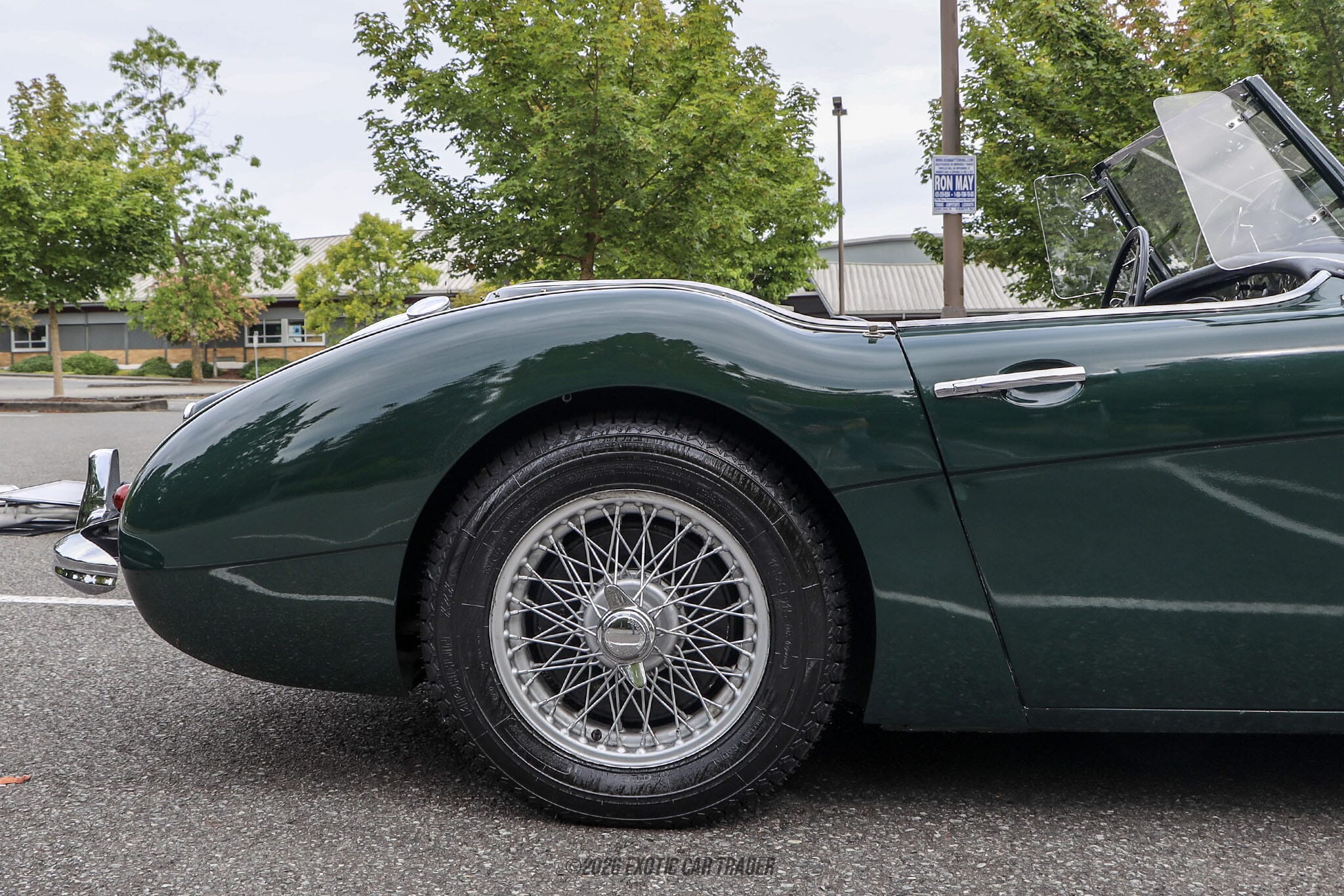 1960 Austin Healey 3000 BT7 for sale