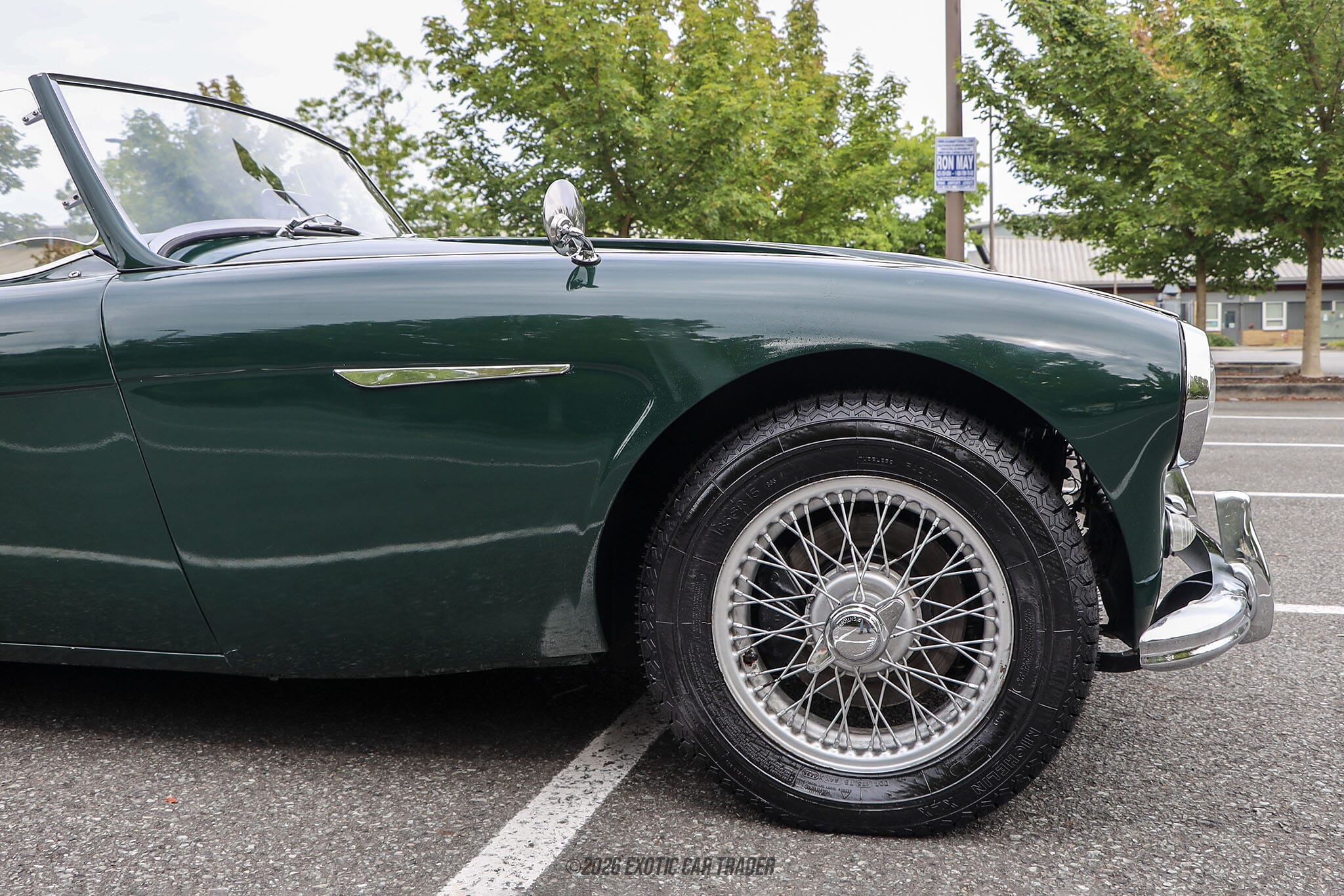 1960 Austin Healey 3000 BT7 for sale