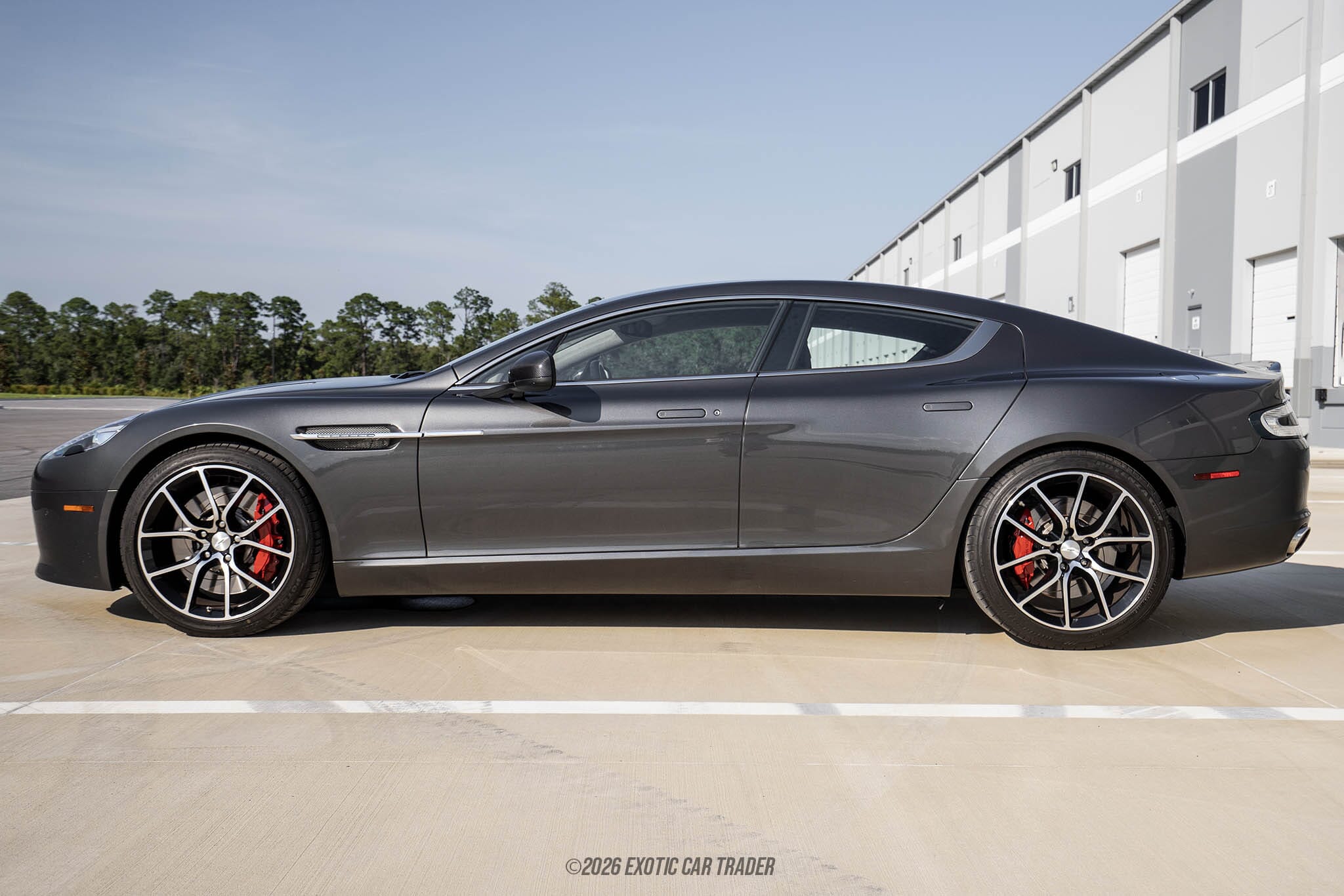 2014 Aston Martin Rapide S for sale