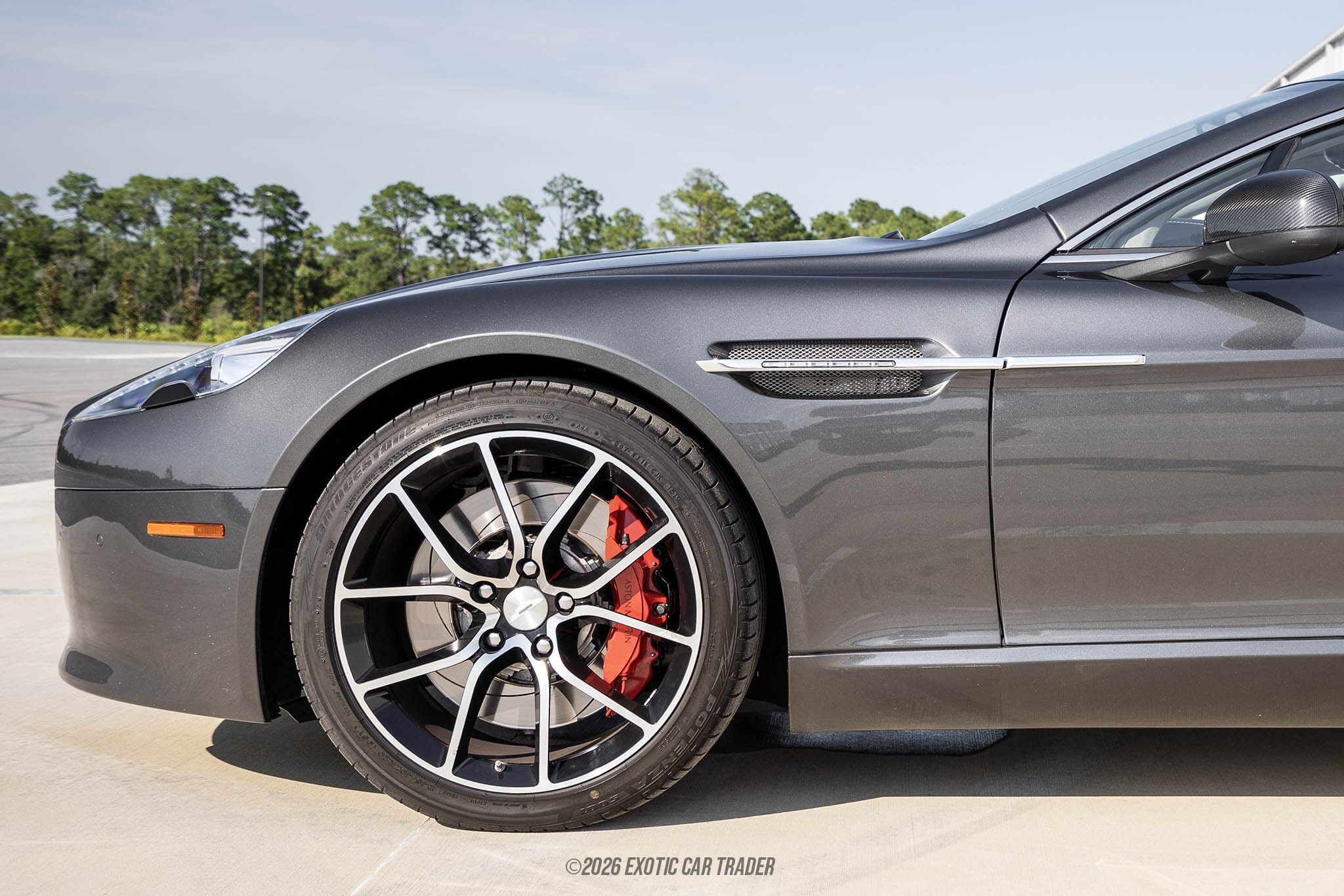 2014 Aston Martin Rapide S for sale