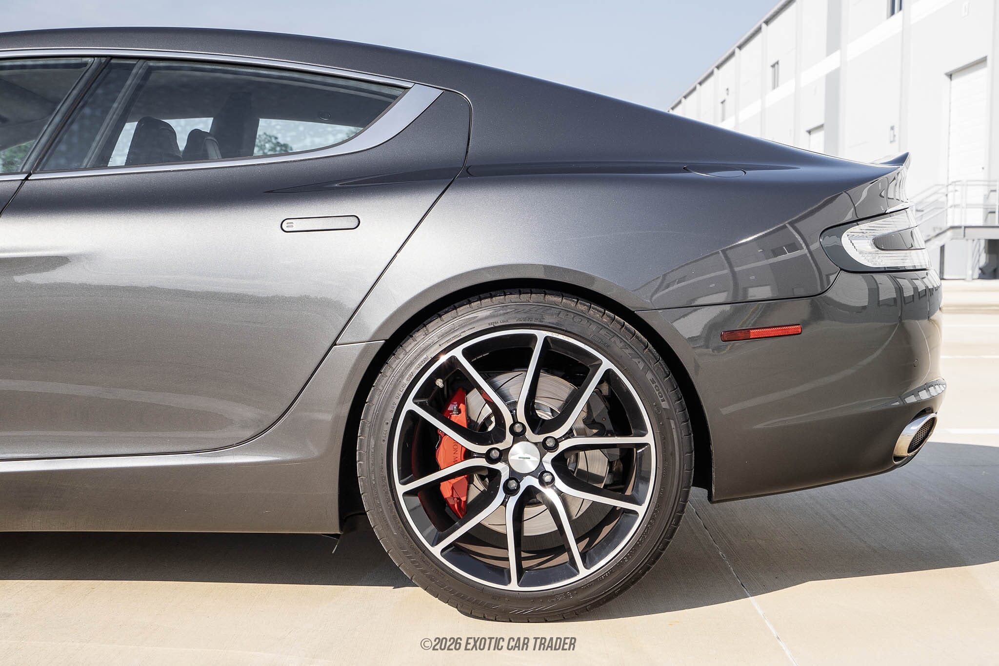 2014 Aston Martin Rapide S for sale