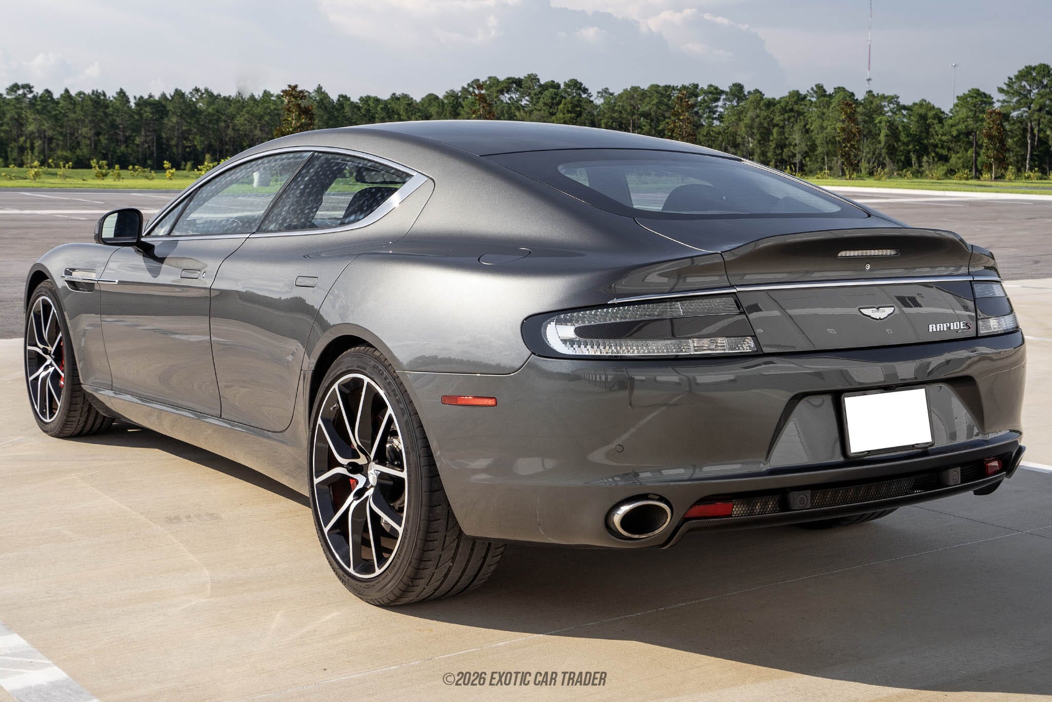 2014 Aston Martin Rapide S for sale