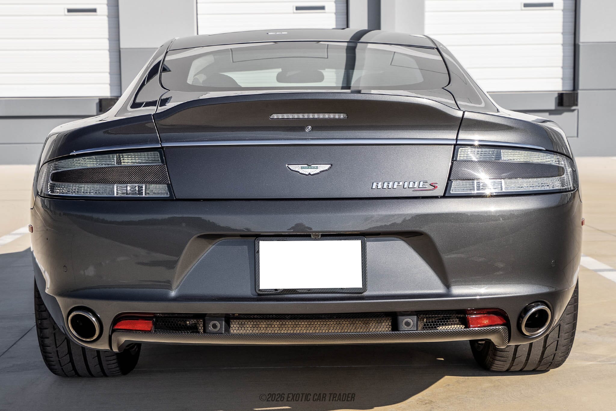 2014 Aston Martin Rapide S for sale