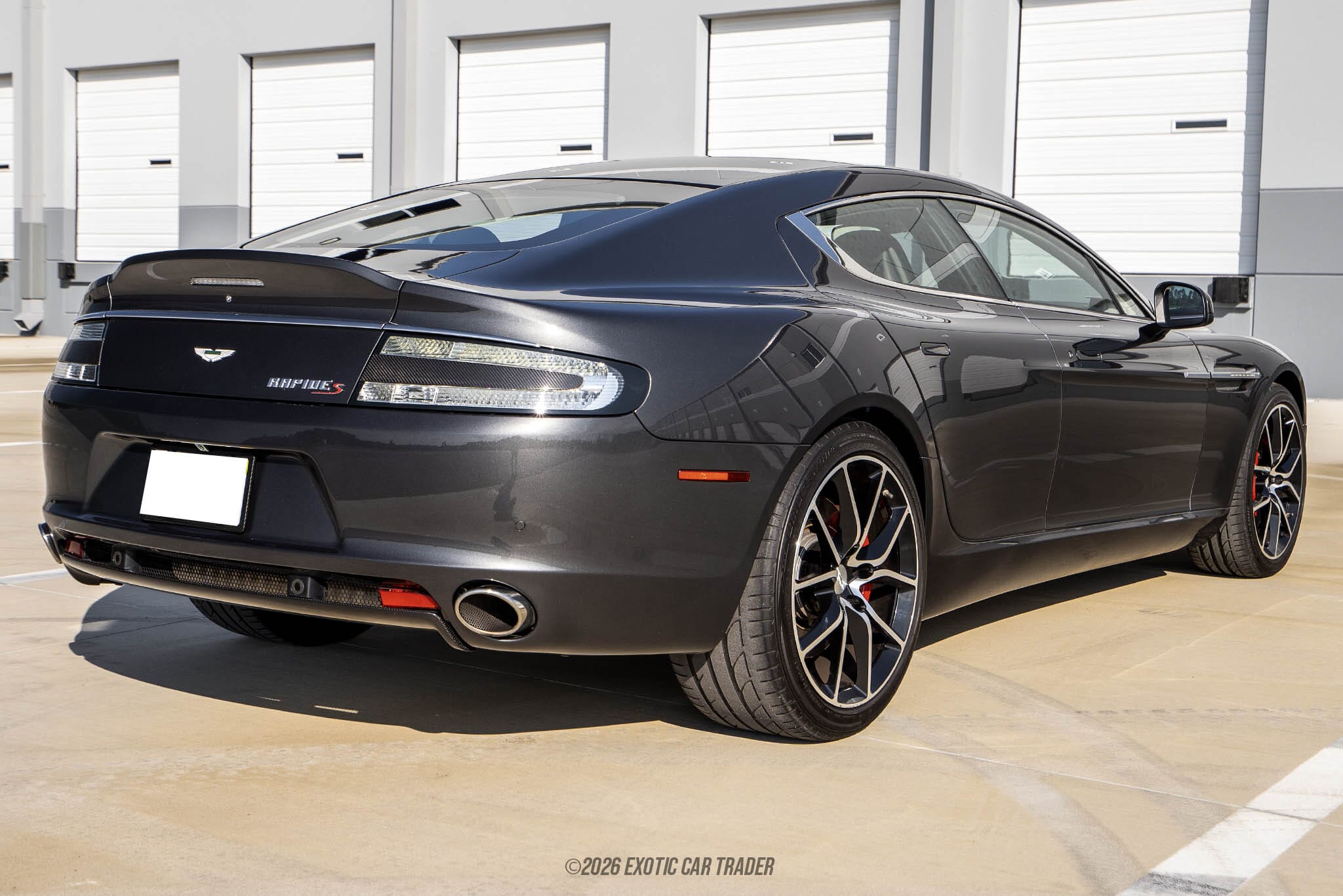 2014 Aston Martin Rapide S for sale