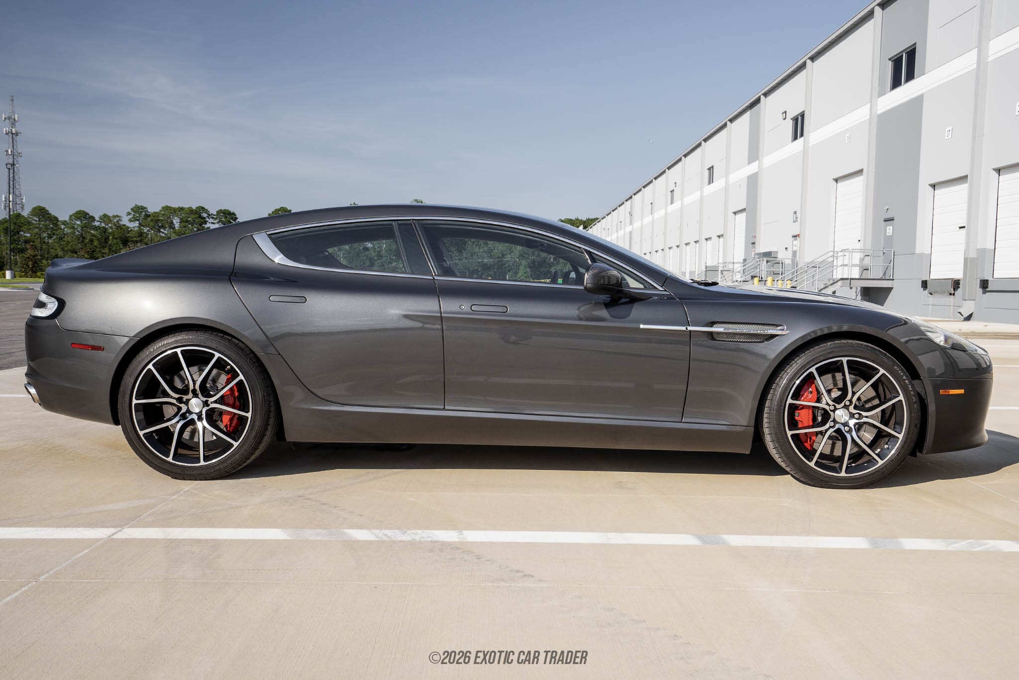 2014 Aston Martin Rapide S for sale
