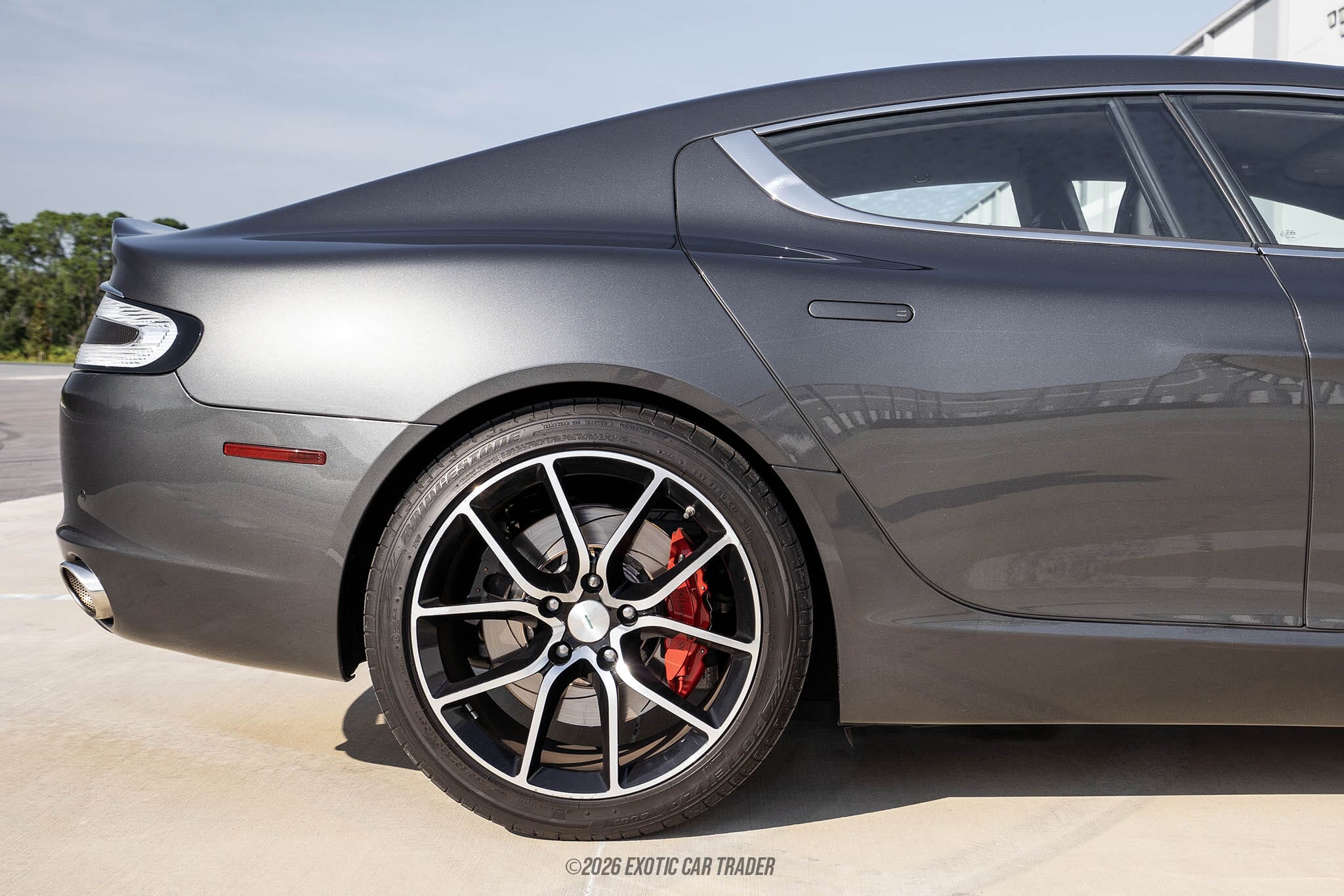 2014 Aston Martin Rapide S for sale