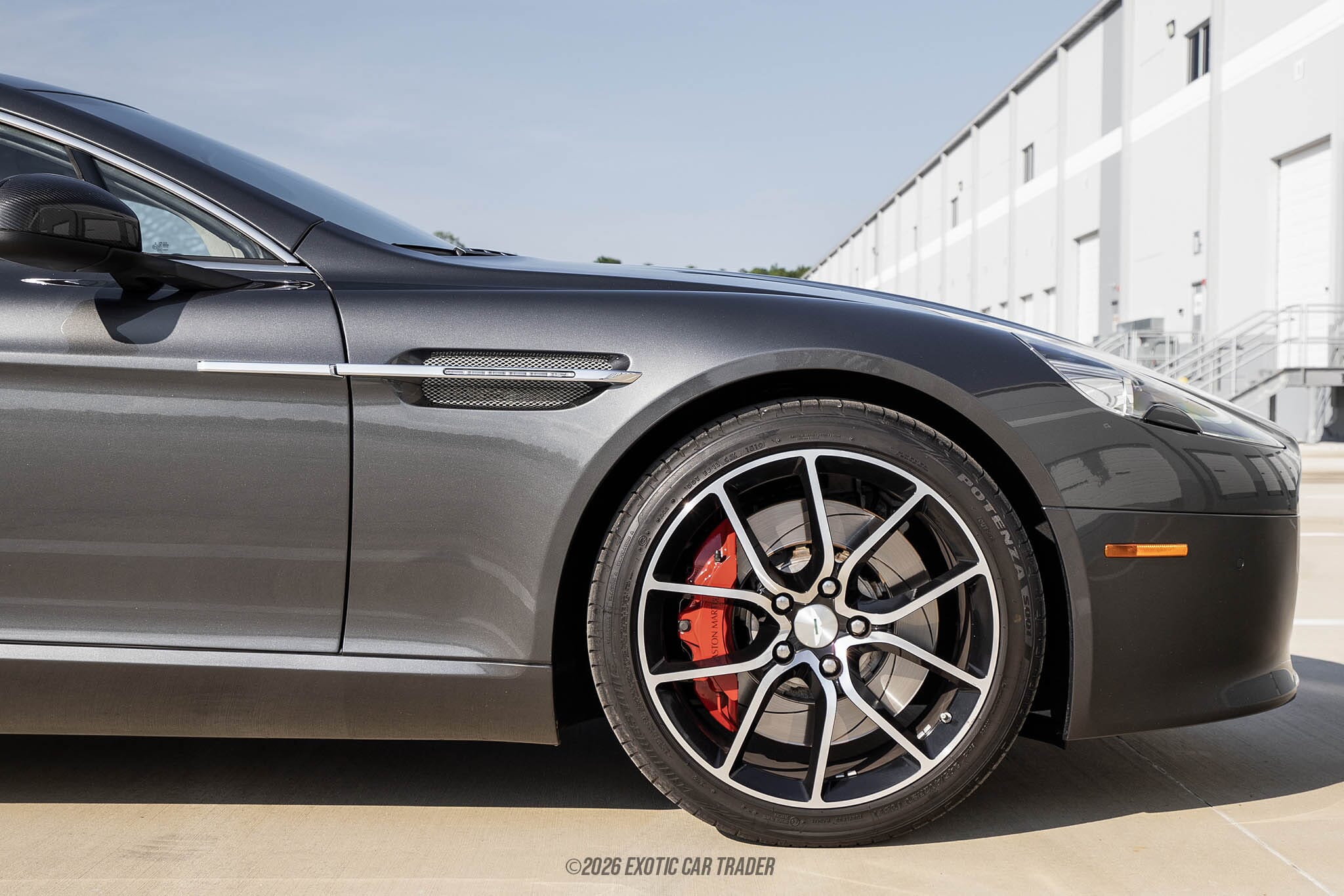 2014 Aston Martin Rapide S for sale
