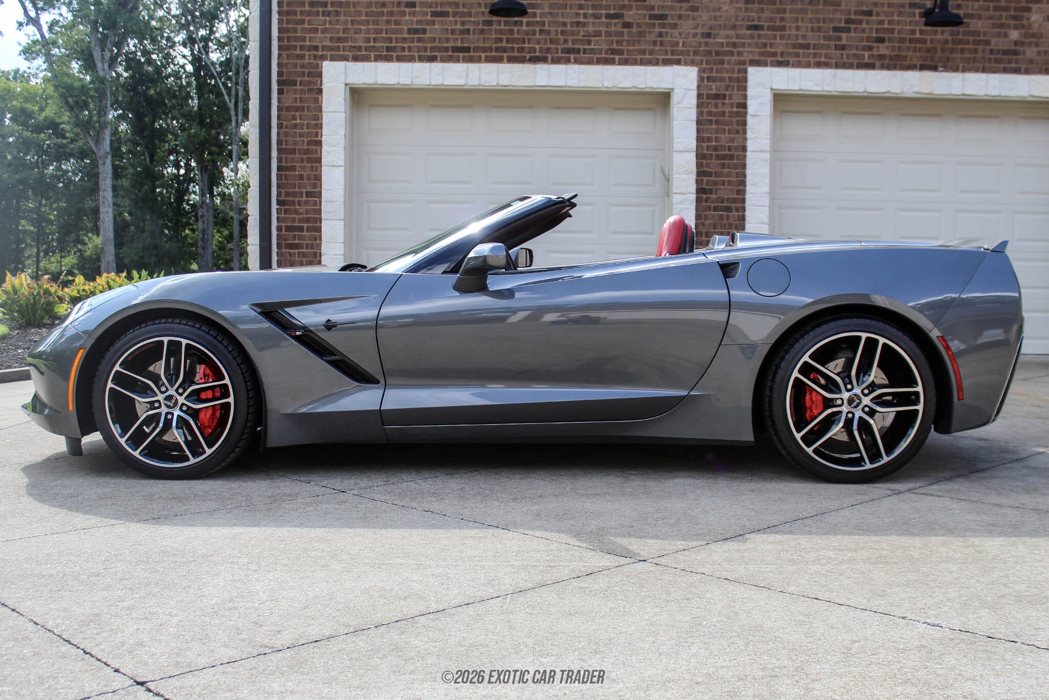 2016 Chevrolet Corvette Stingray Convertible 2LT Z51 for sale