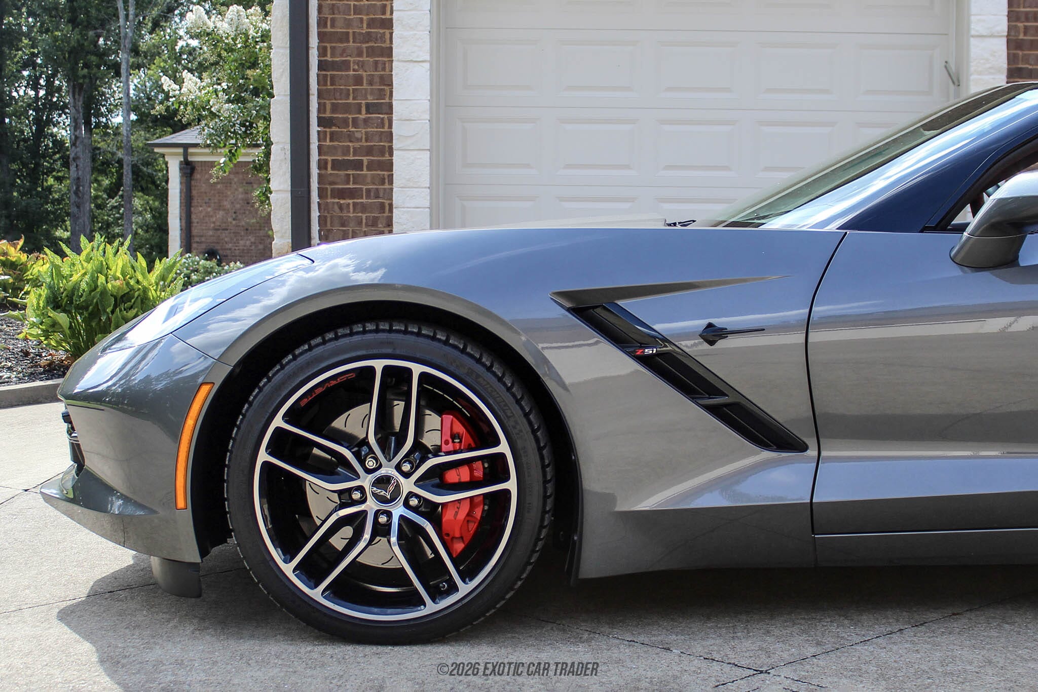 2016 Chevrolet Corvette Stingray Convertible 2LT Z51 for sale