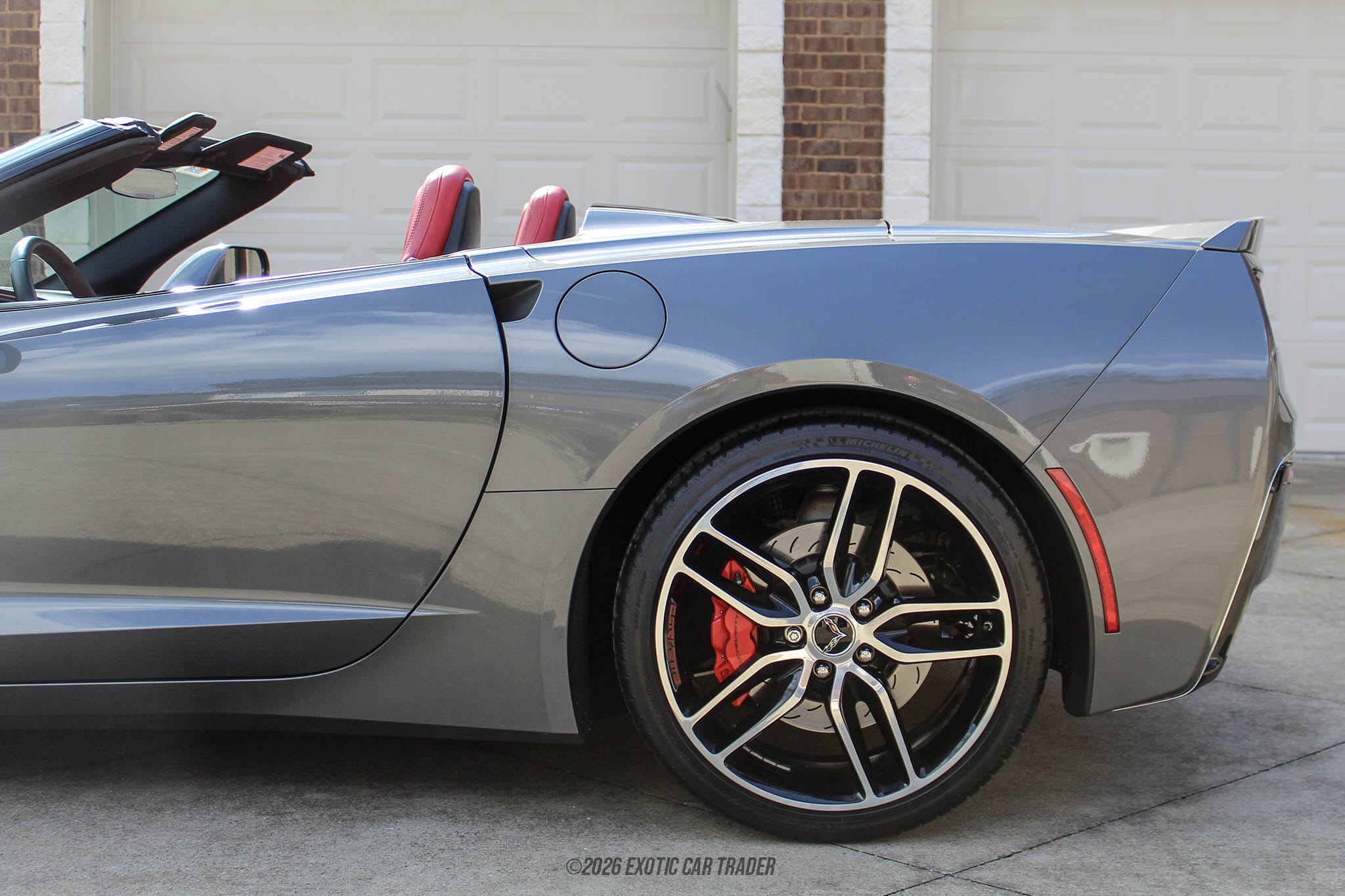 2016 Chevrolet Corvette Stingray Convertible 2LT Z51 for sale