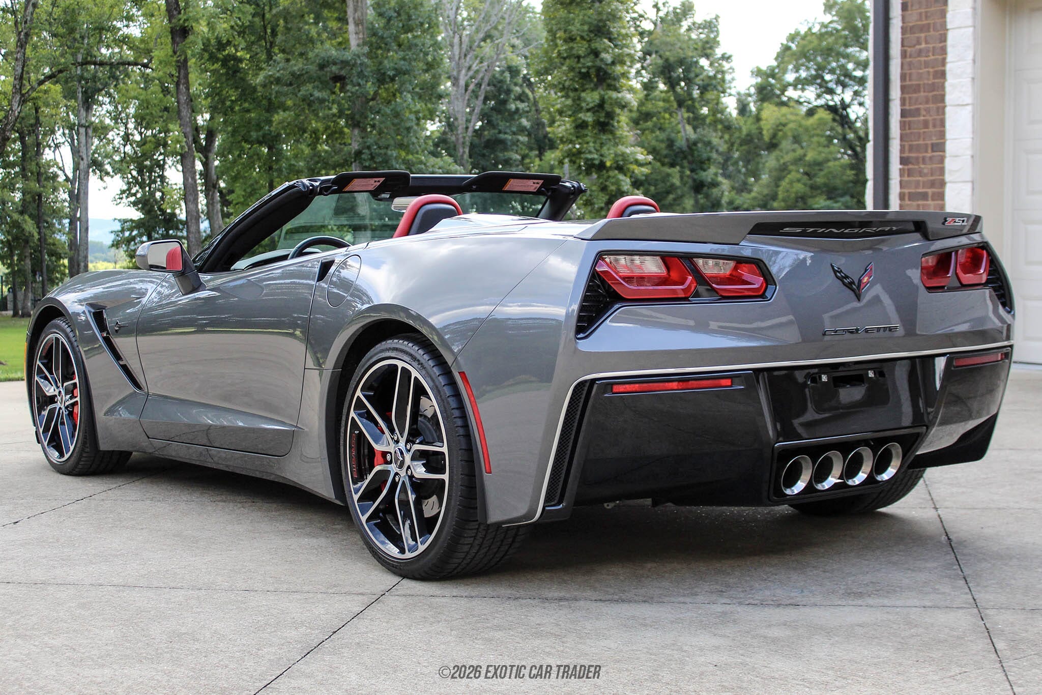 2016 Chevrolet Corvette Stingray Convertible 2LT Z51 for sale
