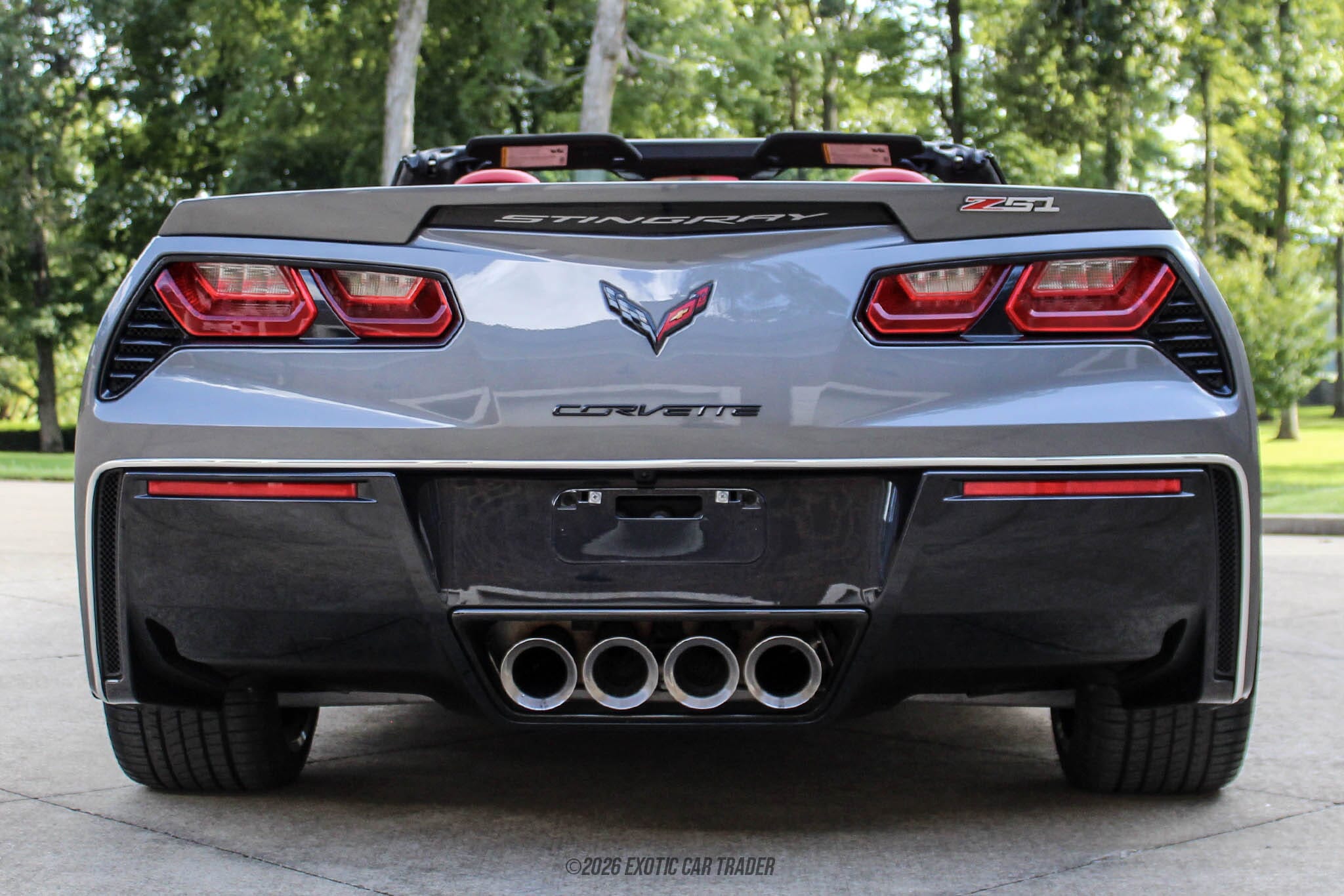 2016 Chevrolet Corvette Stingray Convertible 2LT Z51 for sale