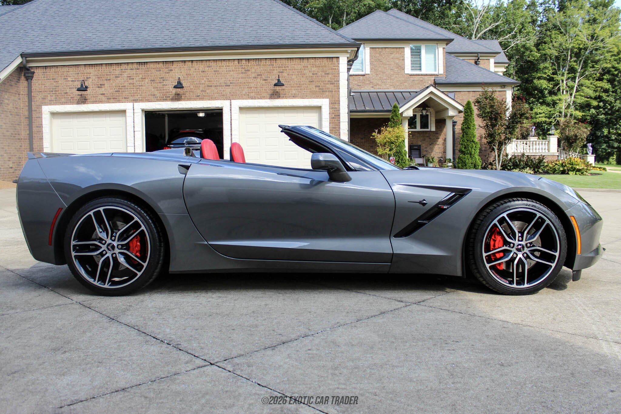 2016 Chevrolet Corvette Stingray Convertible 2LT Z51 for sale