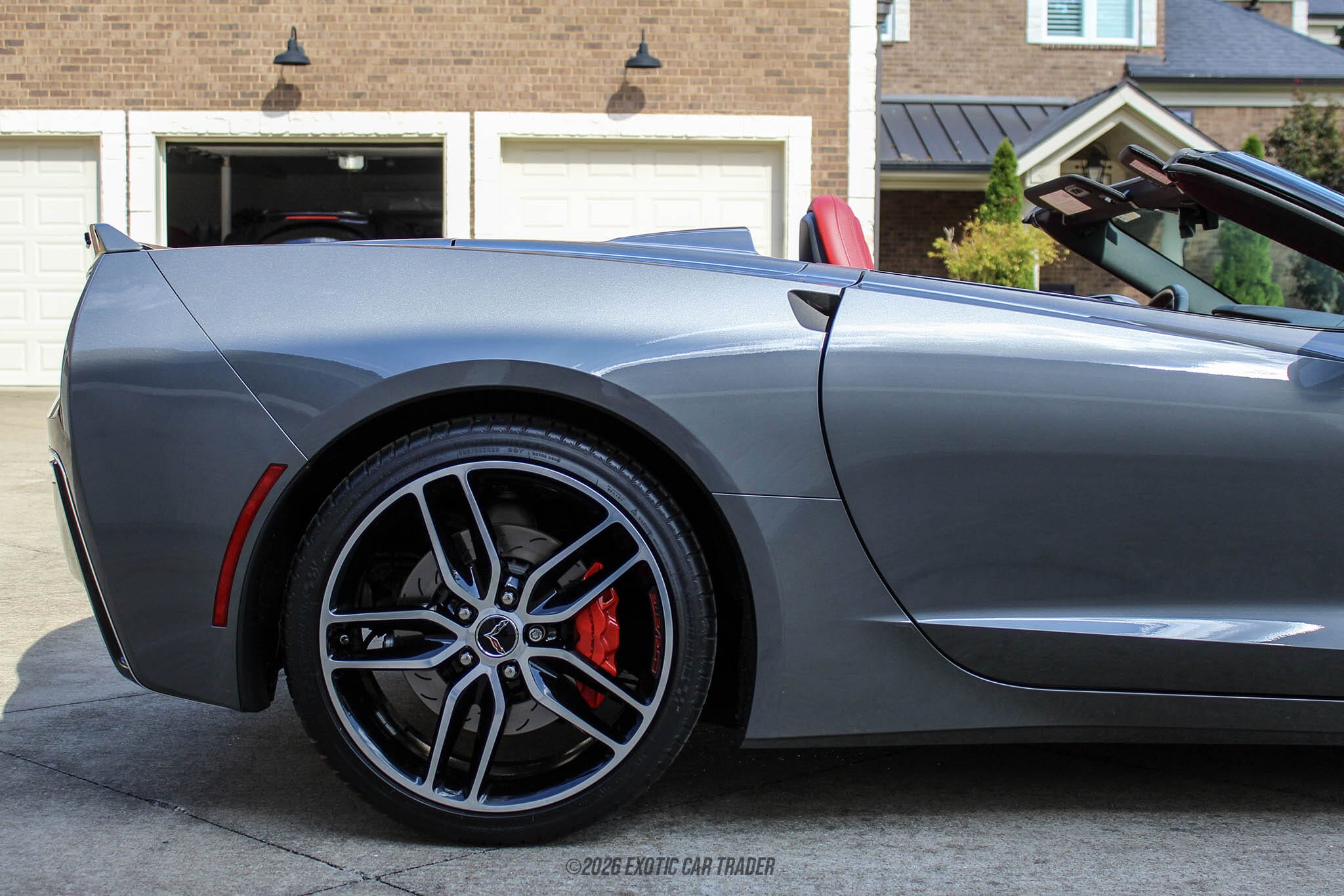 2016 Chevrolet Corvette Stingray Convertible 2LT Z51 for sale
