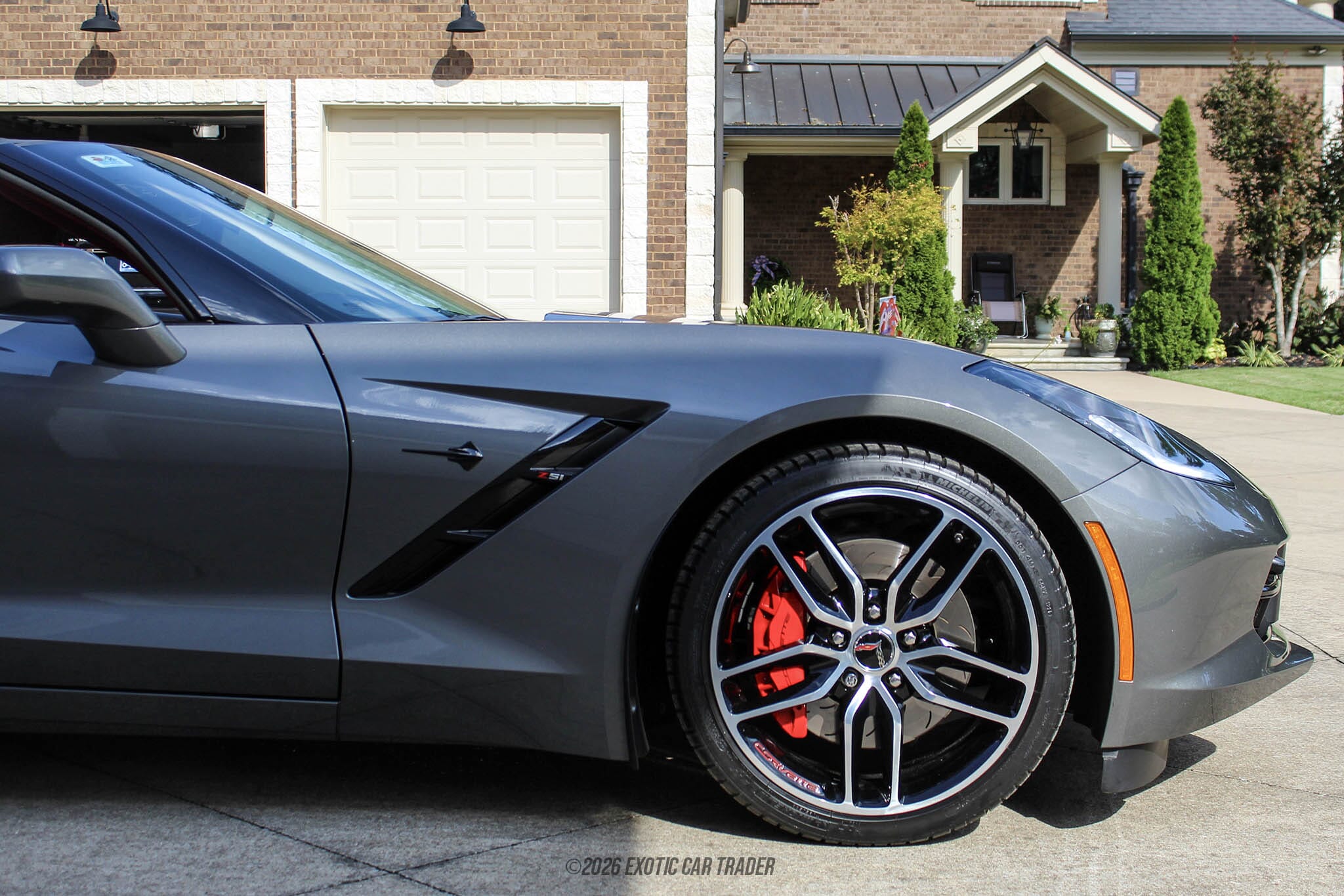 2016 Chevrolet Corvette Stingray Convertible 2LT Z51 for sale