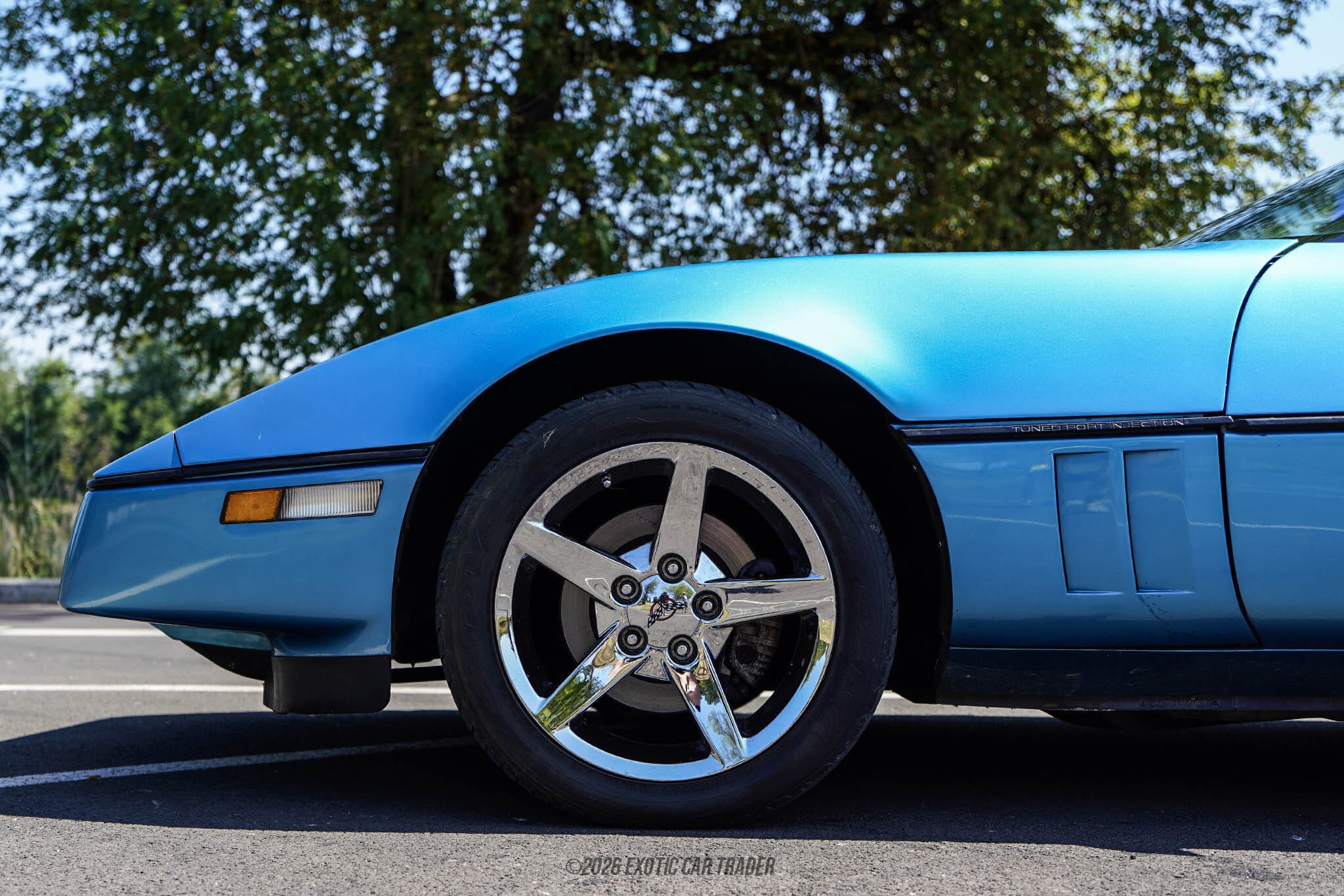 1988 Chevrolet Corvette Convertible for sale