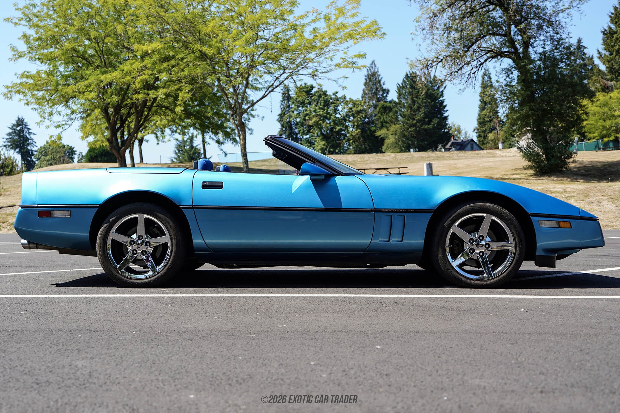 1988 Chevrolet Corvette Convertible for sale