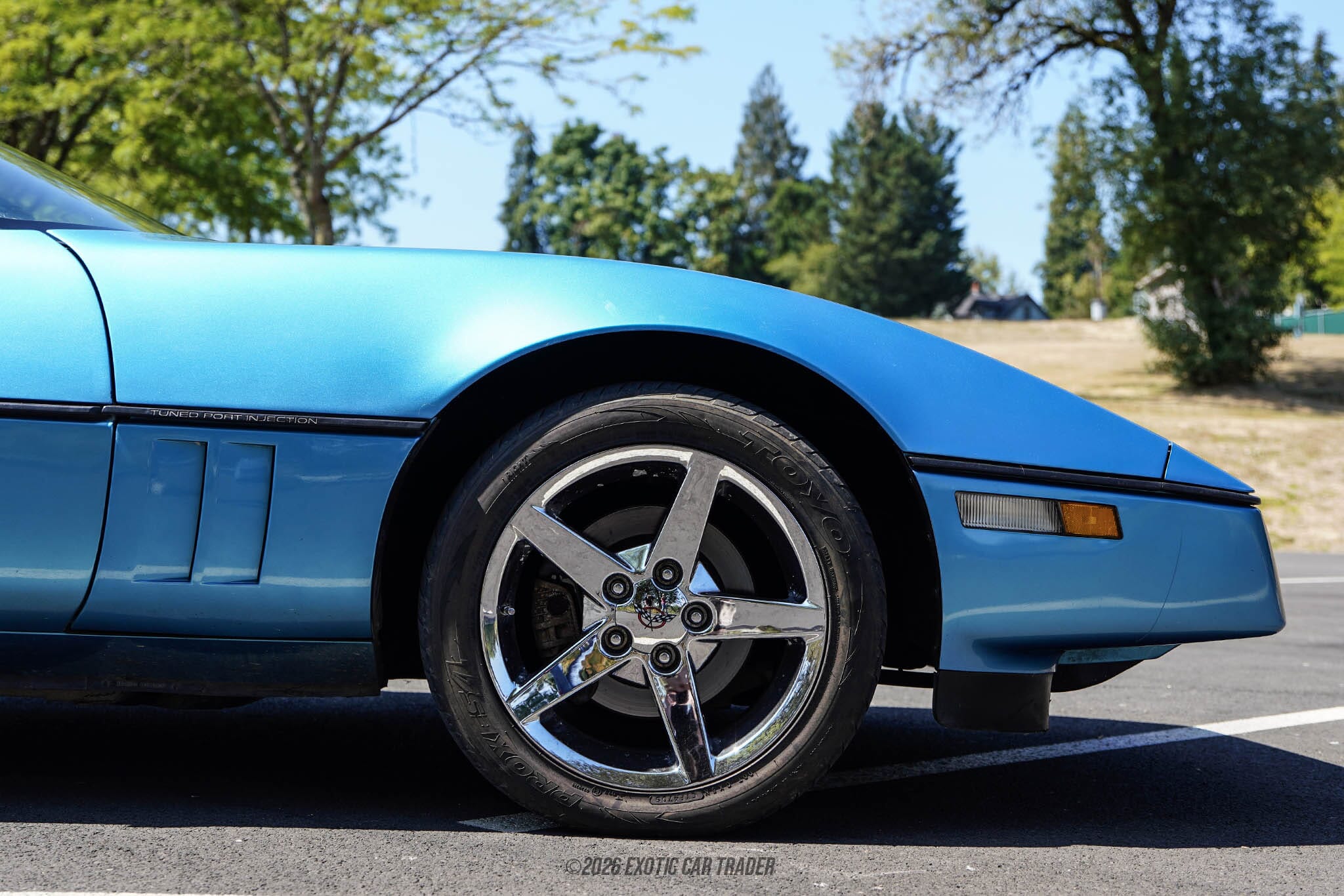 1988 Chevrolet Corvette Convertible for sale