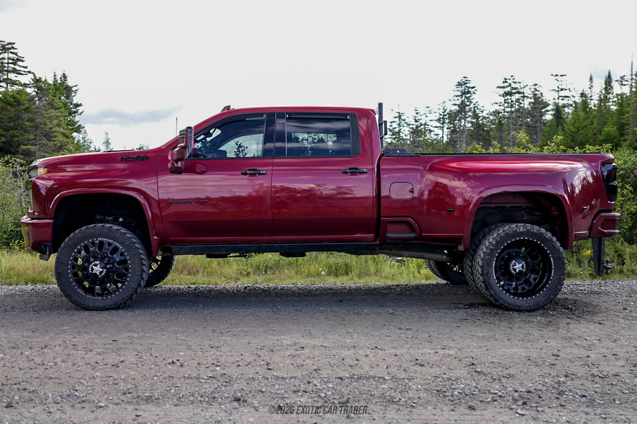 2022 Chevrolet Silverado 3500 HD High Country for sale