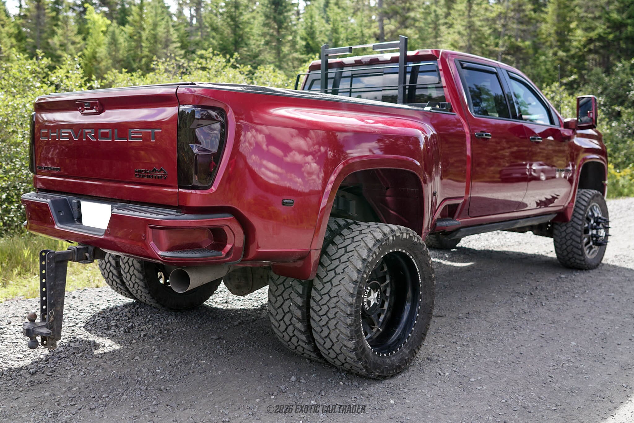 2022 Chevrolet Silverado 3500 HD High Country for sale