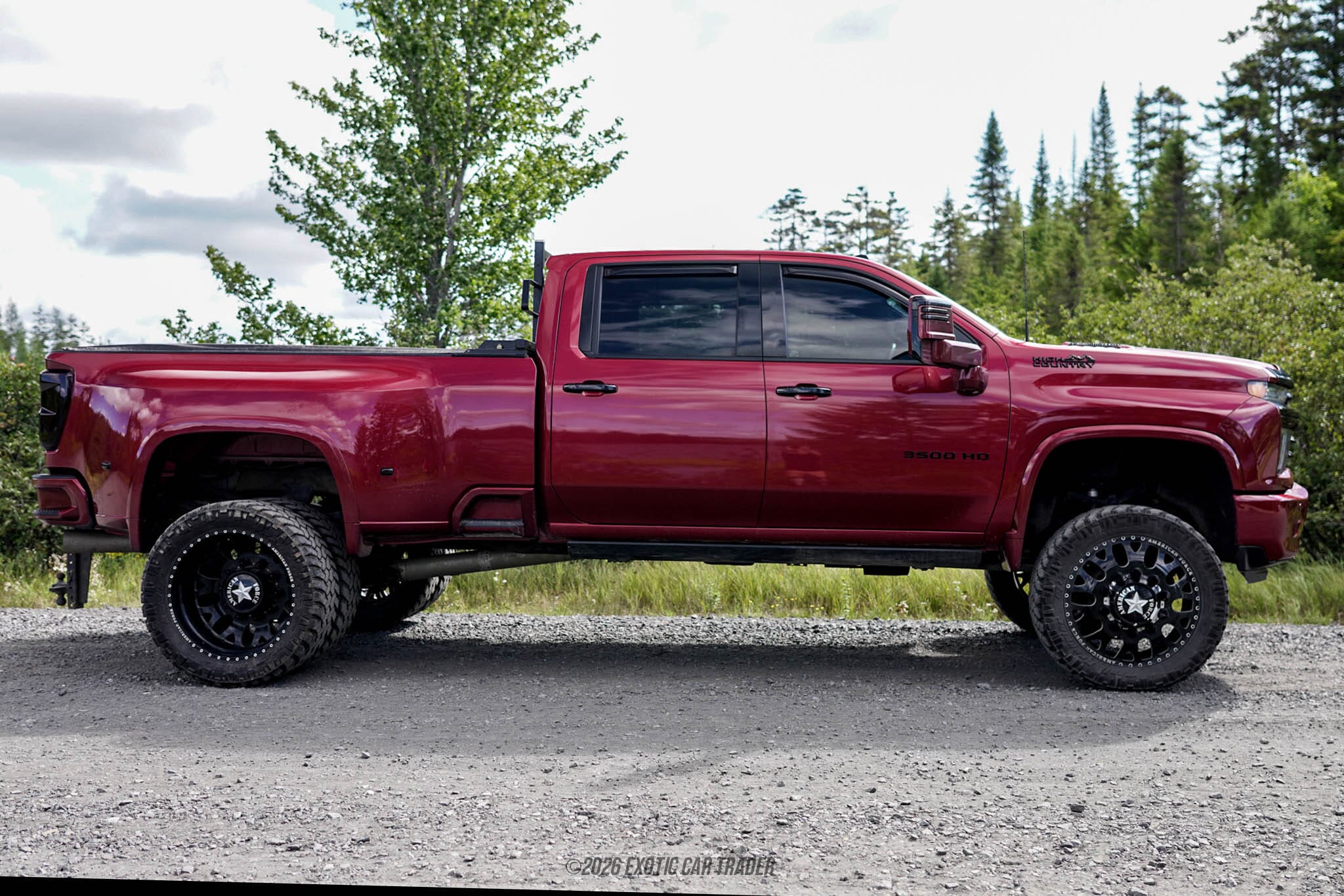 2022 Chevrolet Silverado 3500 HD High Country for sale