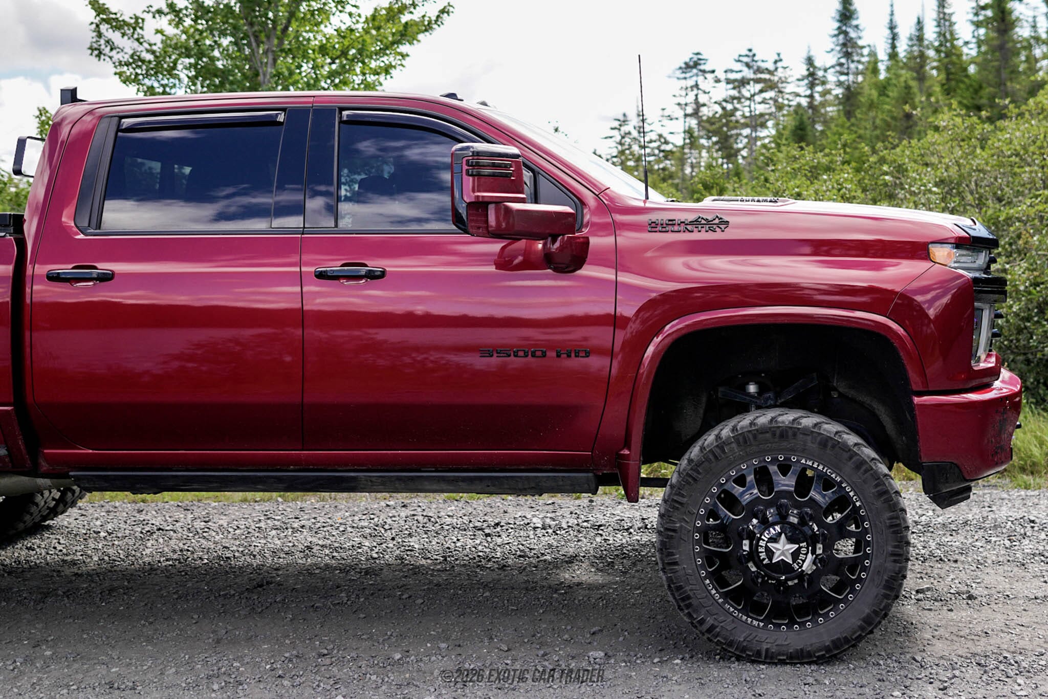 2022 Chevrolet Silverado 3500 HD High Country for sale