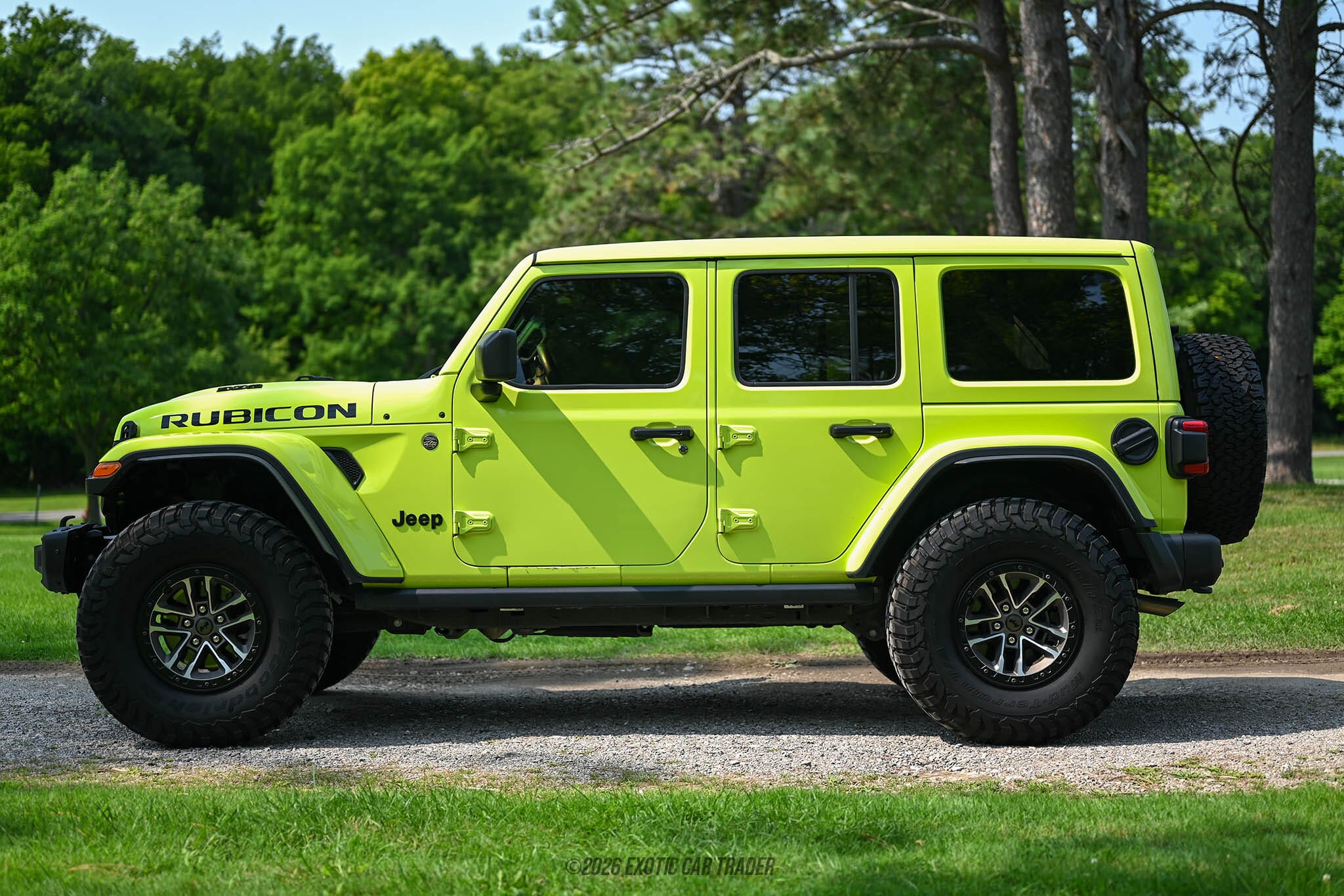 2024 Jeep Wrangler Rubicon 392 for sale