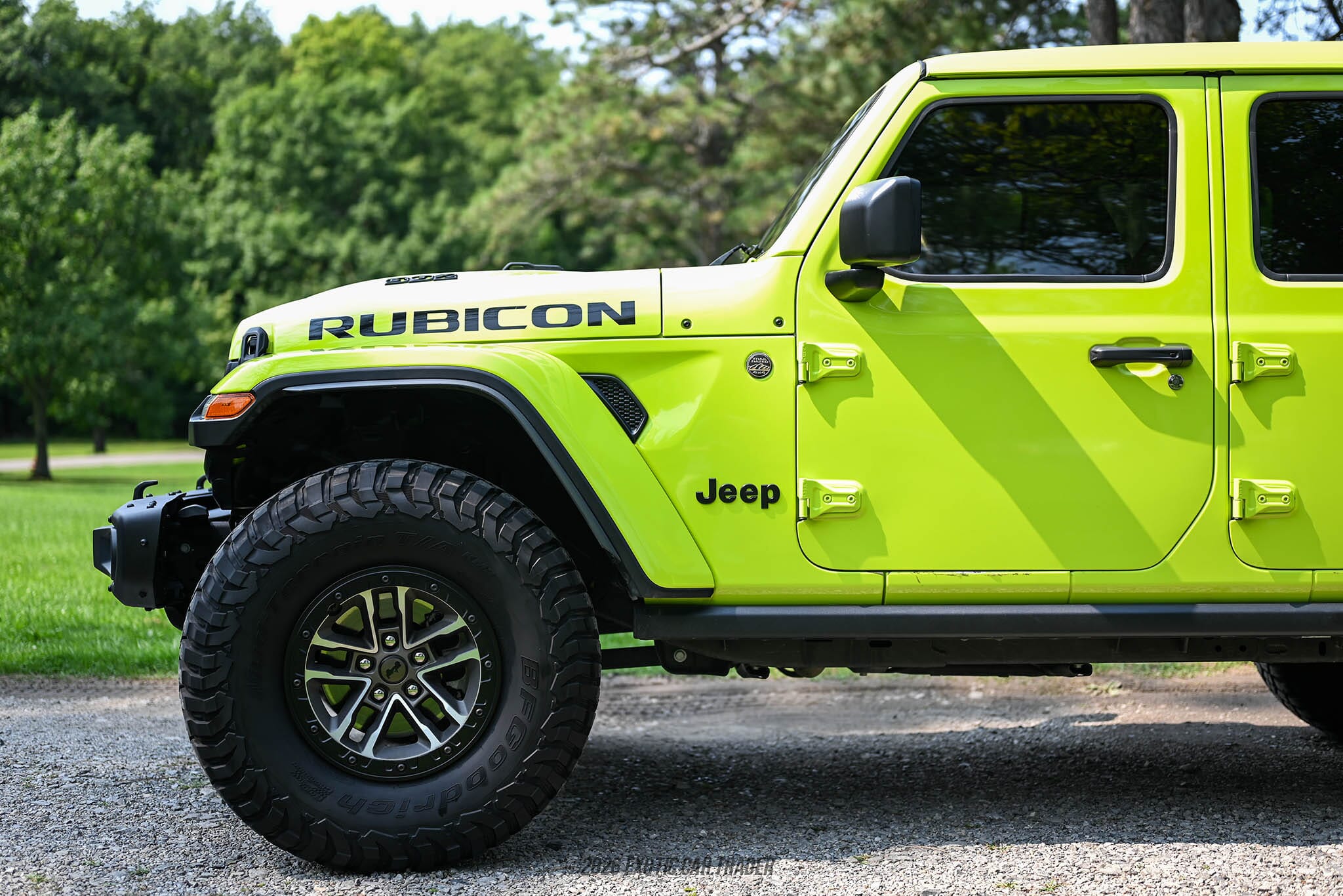2024 Jeep Wrangler Rubicon 392 for sale